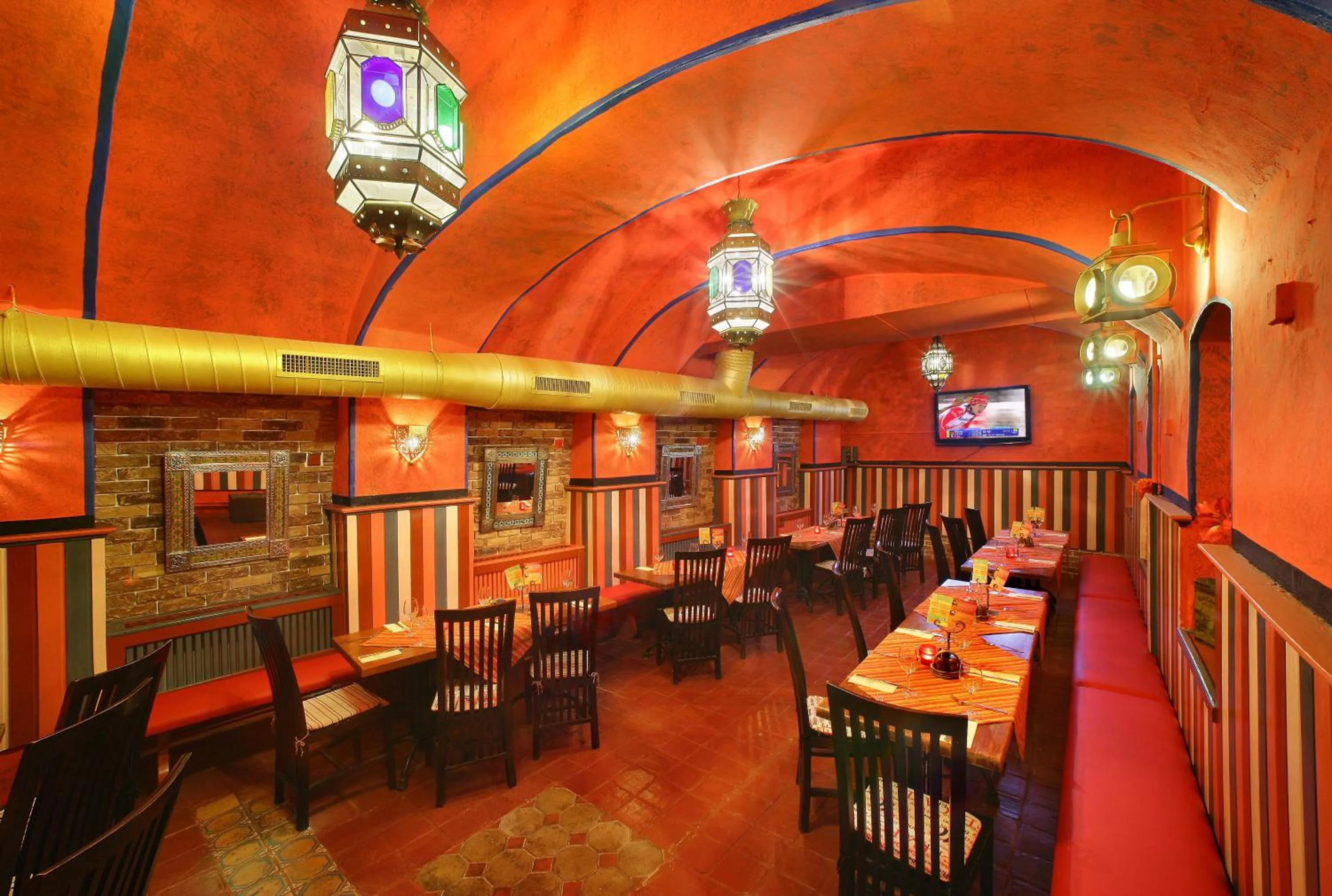 Banquet/Function facilities in Hotel Salvator