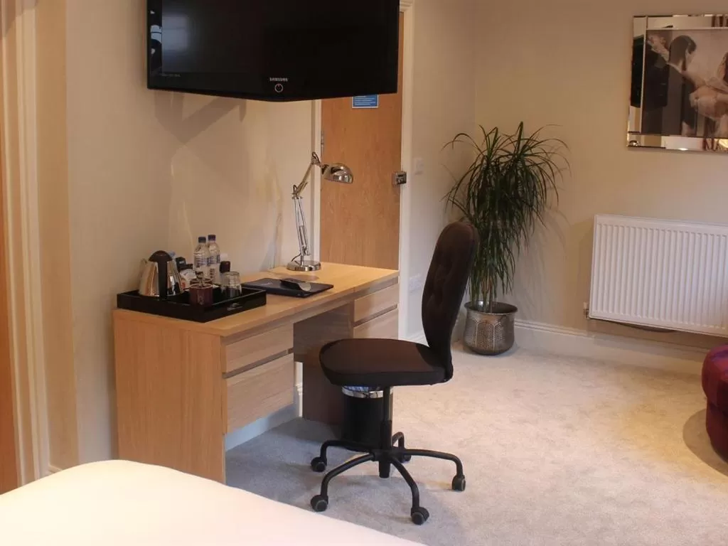 Standard Double Room in The Keep Boutique Hotel