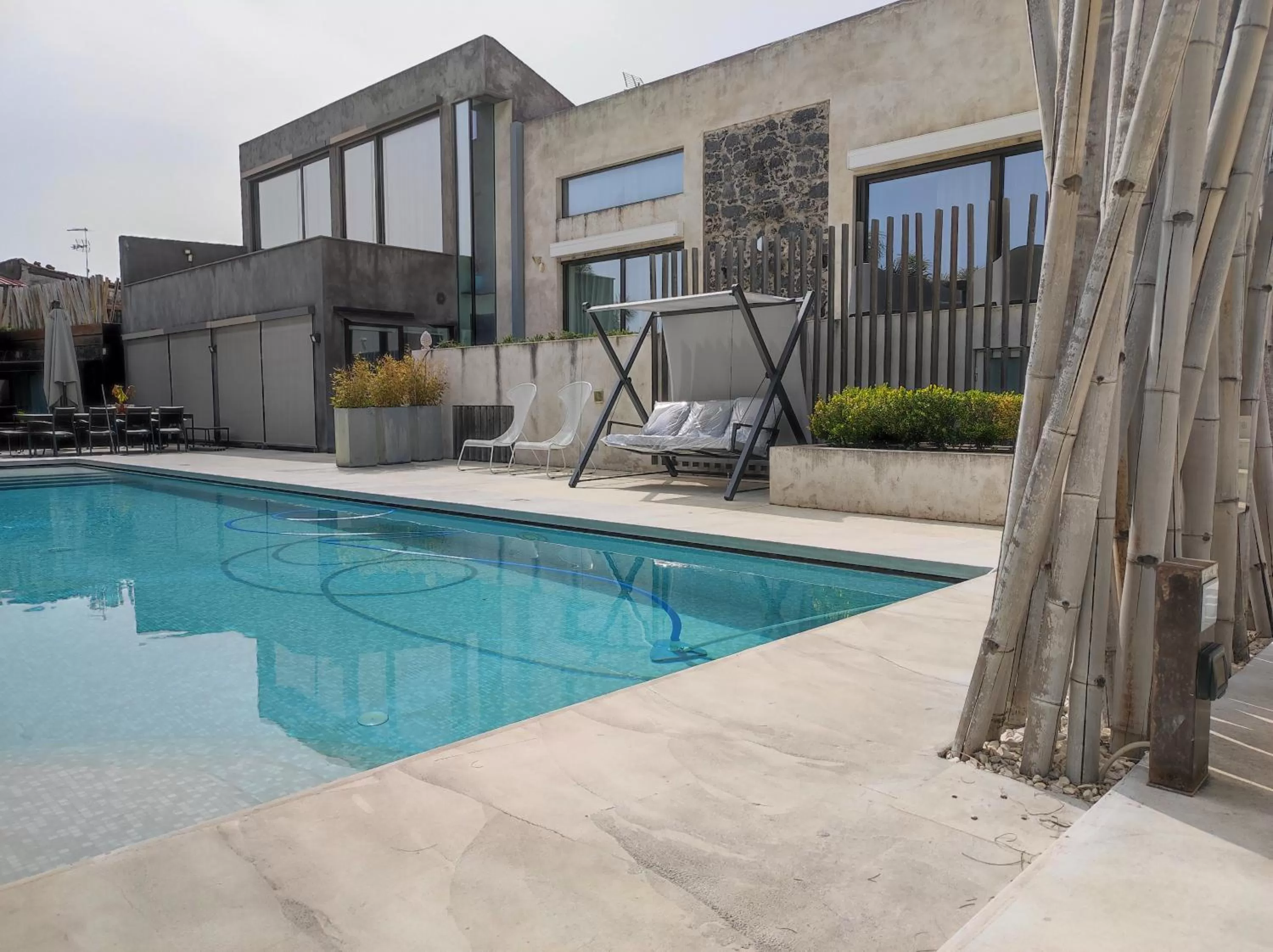 Pool view, Swimming Pool in Sciara Biscari B&B