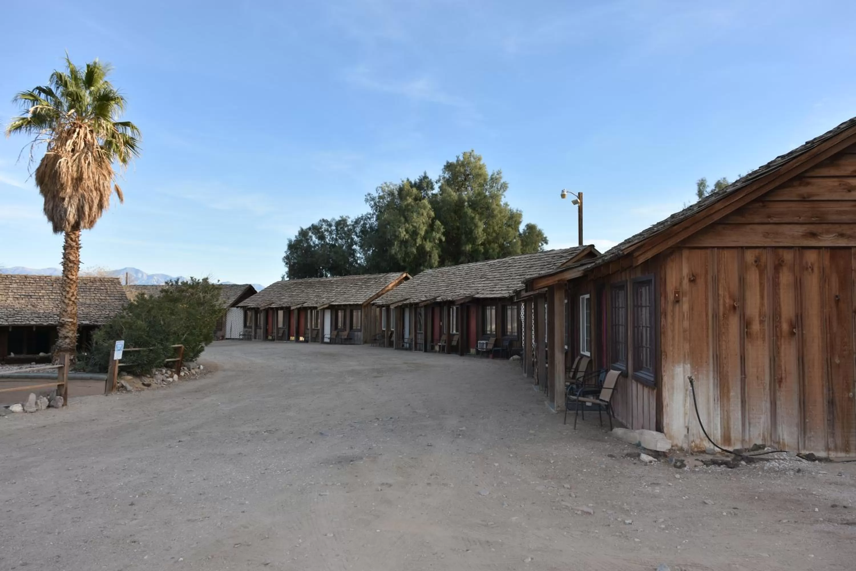 Panamint Springs Motel & Tents