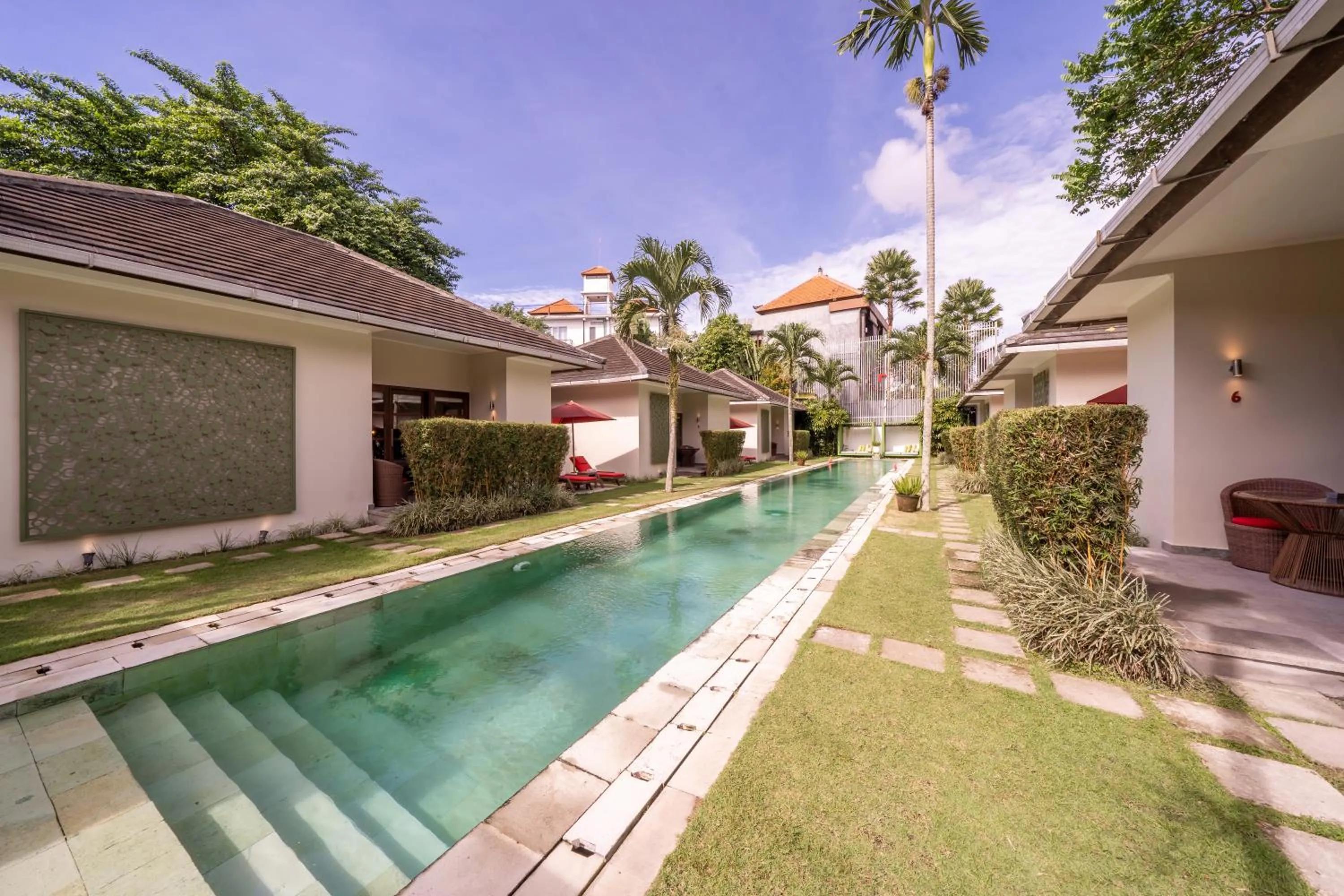 Property building in Rouge - Villas Ubud
