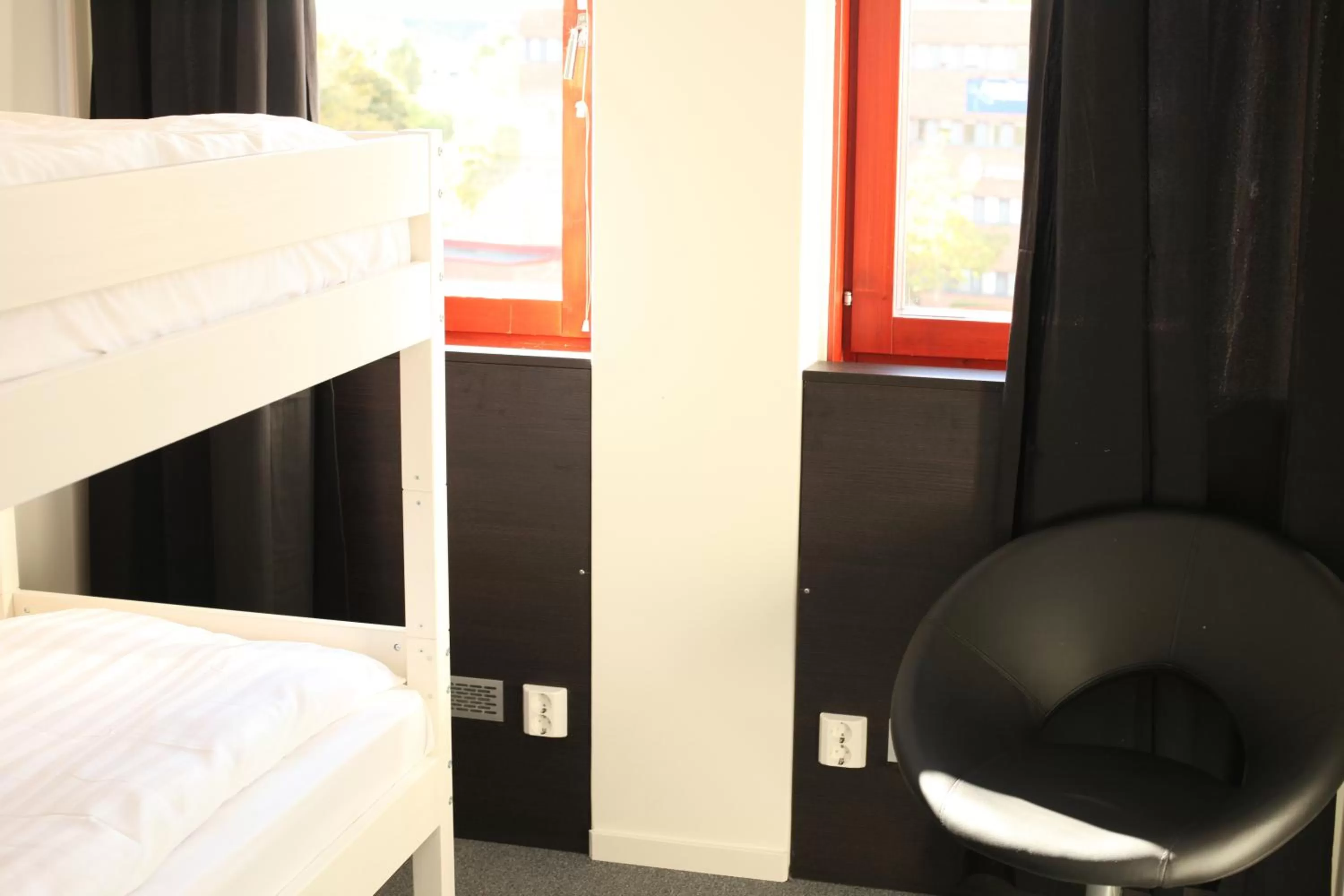 Other, Bed in Nacka Stadshotell