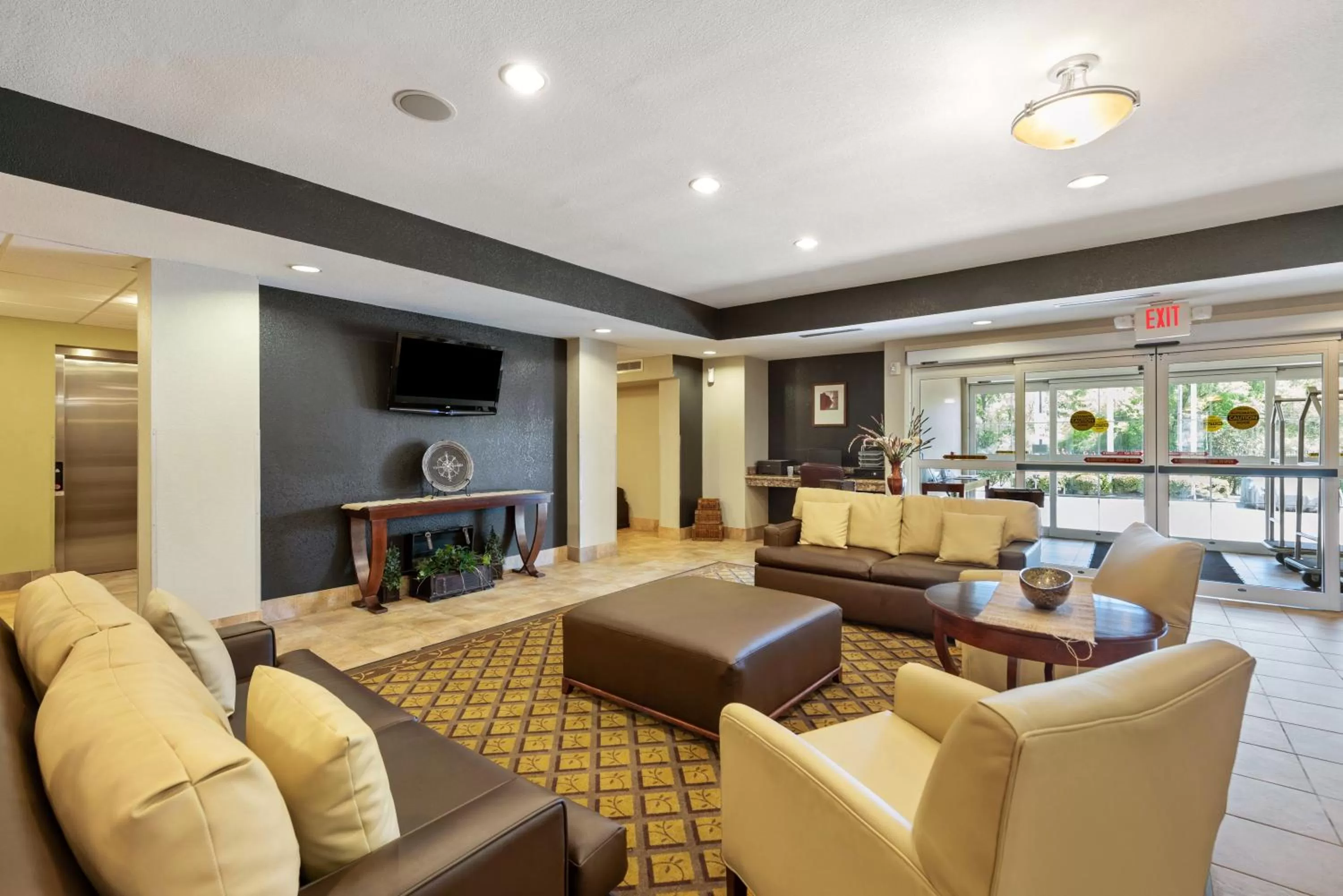 Lobby or reception in Extended Stay America Suites - San Antonio - North