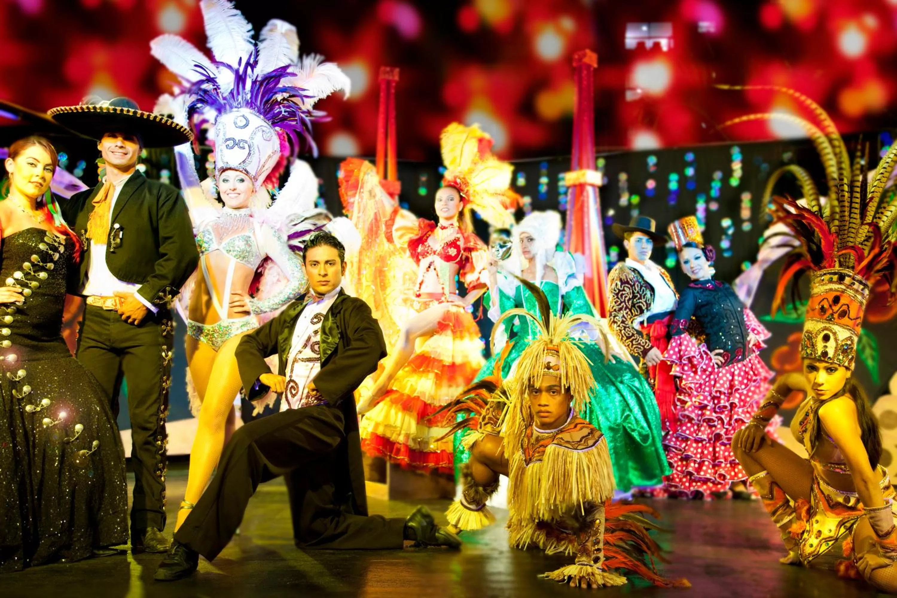 People in Canto del Sol Puerto Vallarta All Inclusive