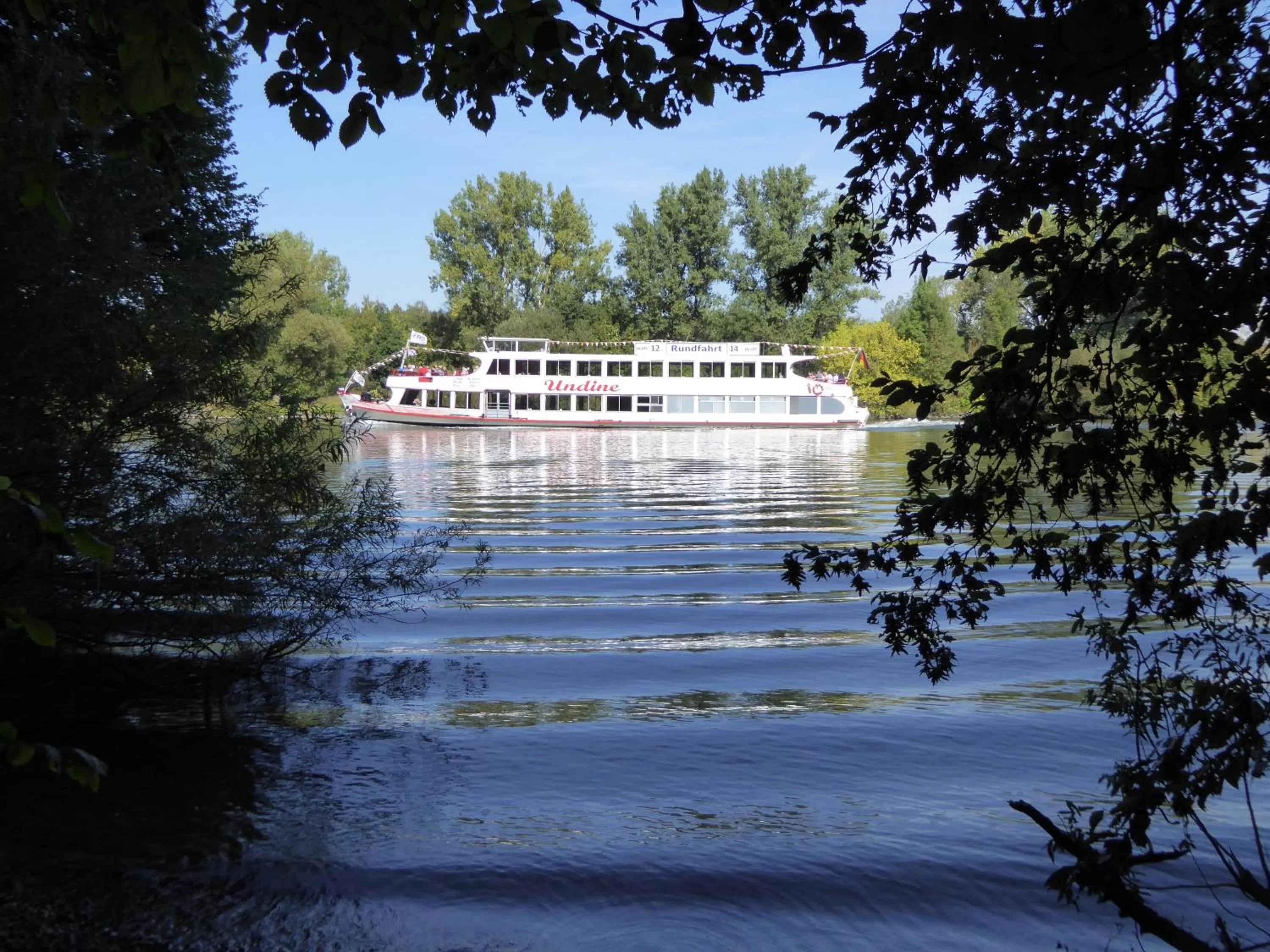 Nearby landmark in Hotel am Torturm