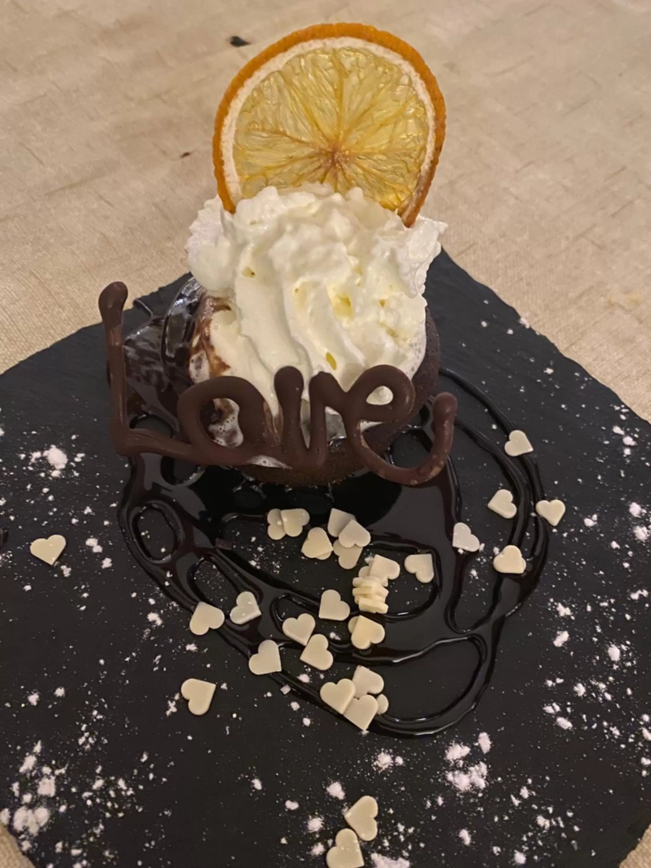 Restaurant/places to eat in Park Hotel Imperatore Adriano