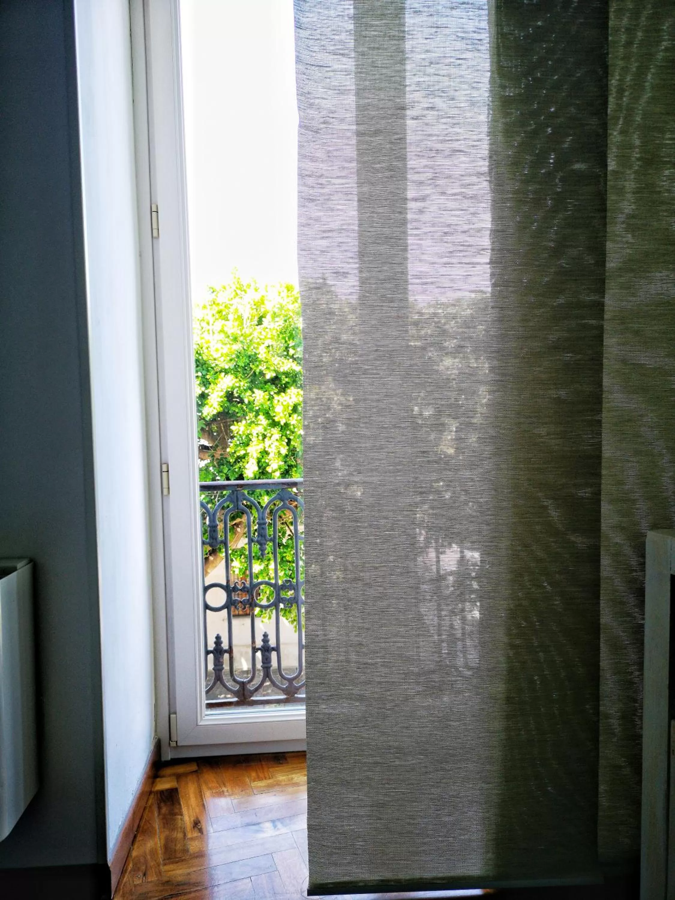 Decorative detail in L'Approdo delle Sirene