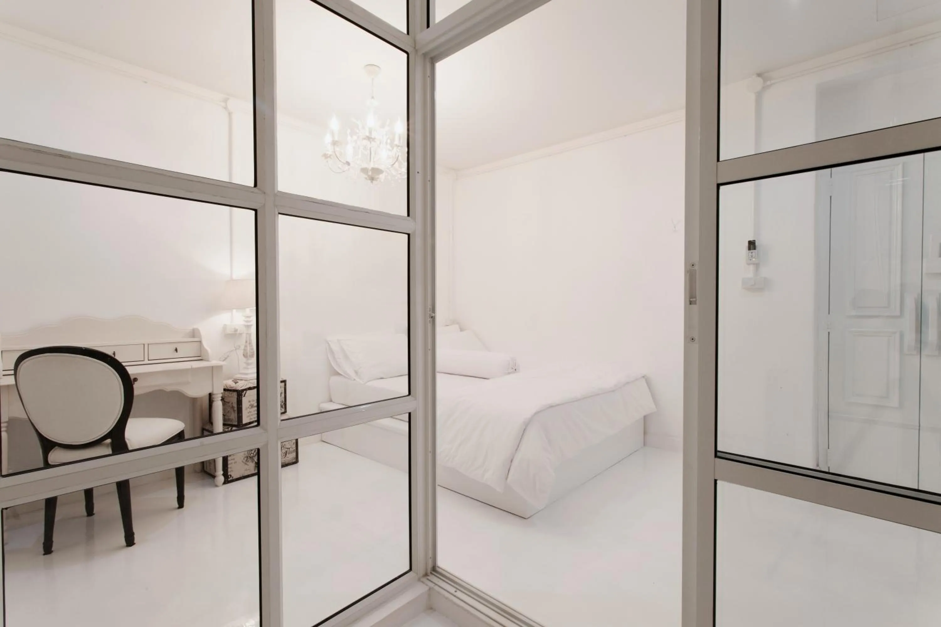 Decorative detail in Meroom