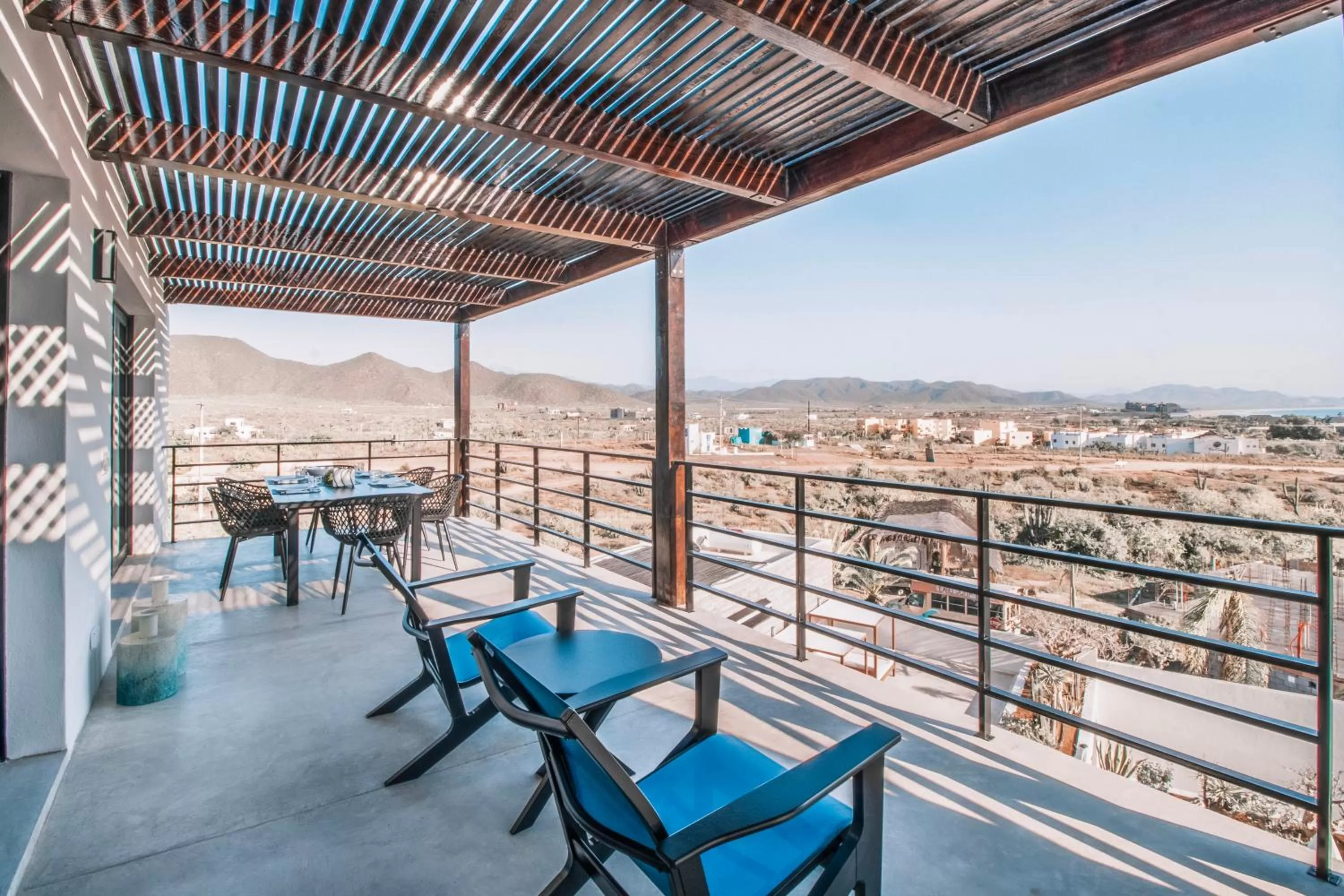 Balcony/Terrace in Cerritos Surf Residences