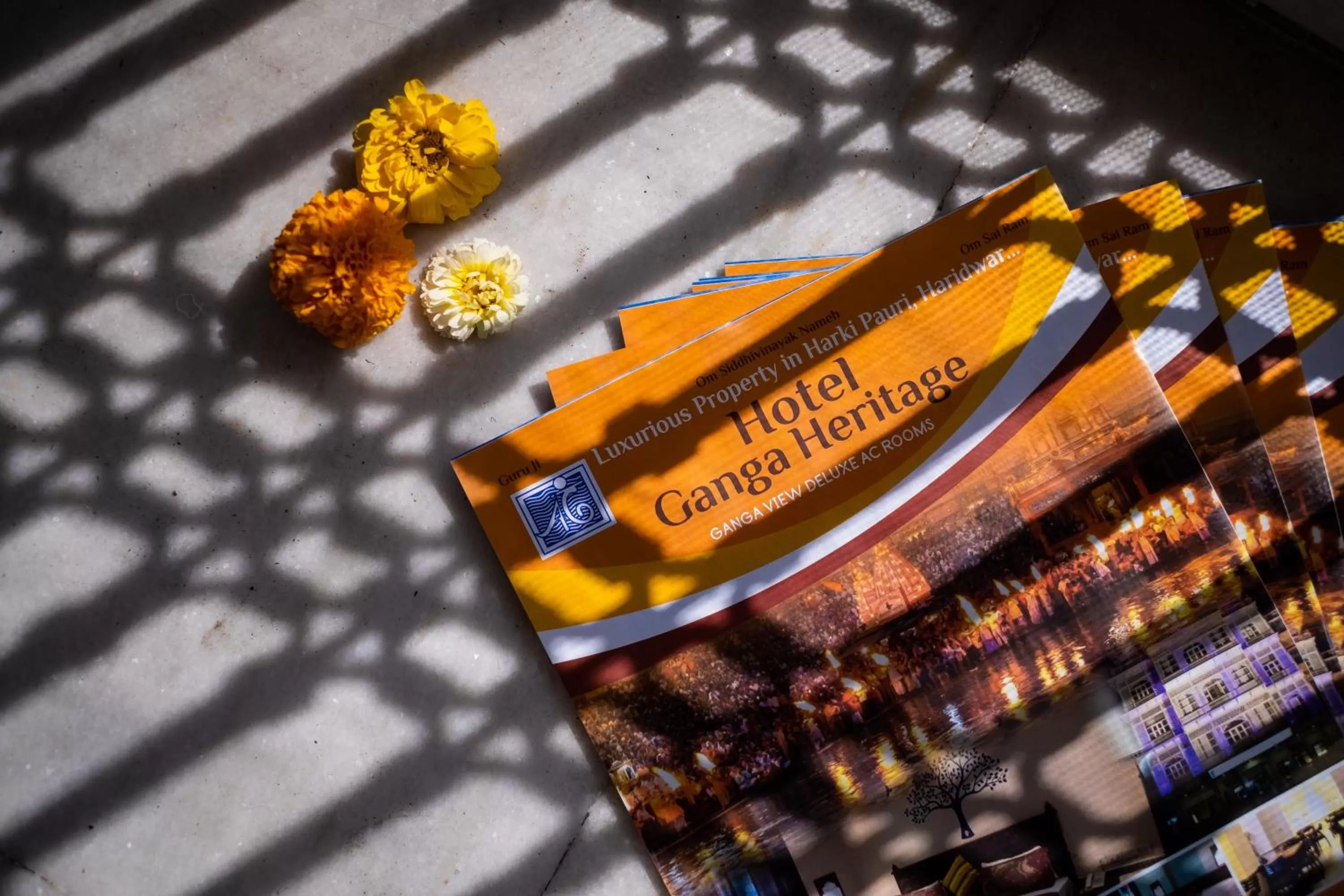 Property building in Ganga Heritage By Howard