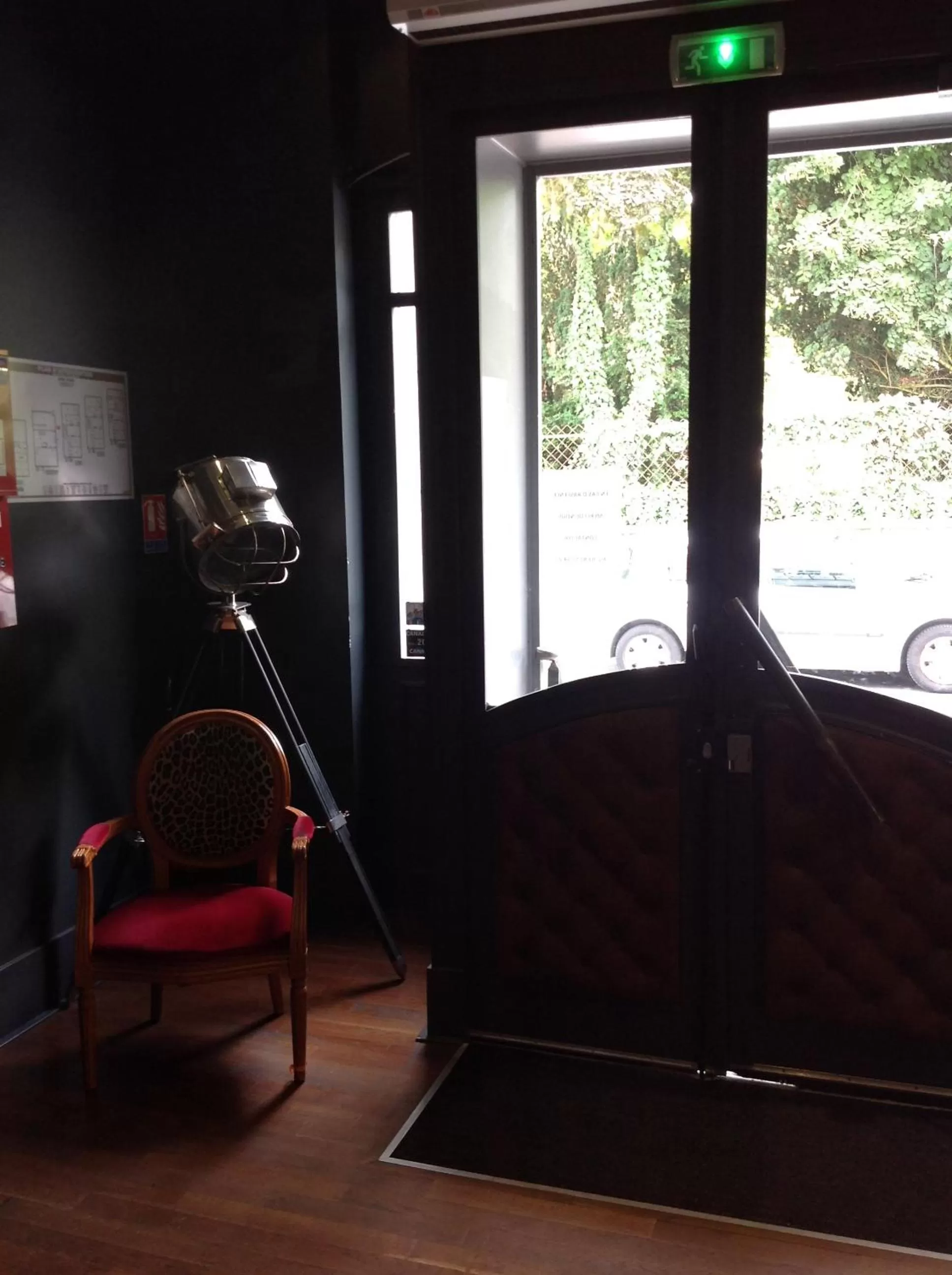 Day, Seating Area in Hôtel 19'Cent