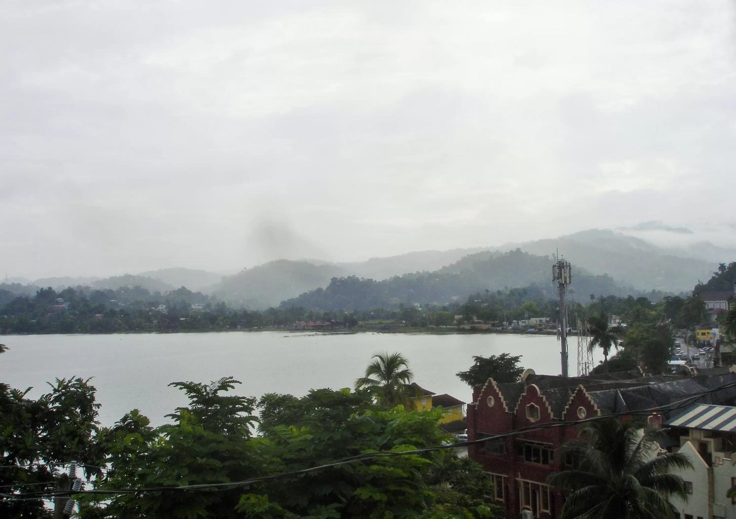 View (from property/room), Mountain View in Finjam Cottage