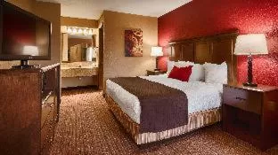 Double Room with 2 Double Beds - Non-Smoking in Quality Inn & Suites