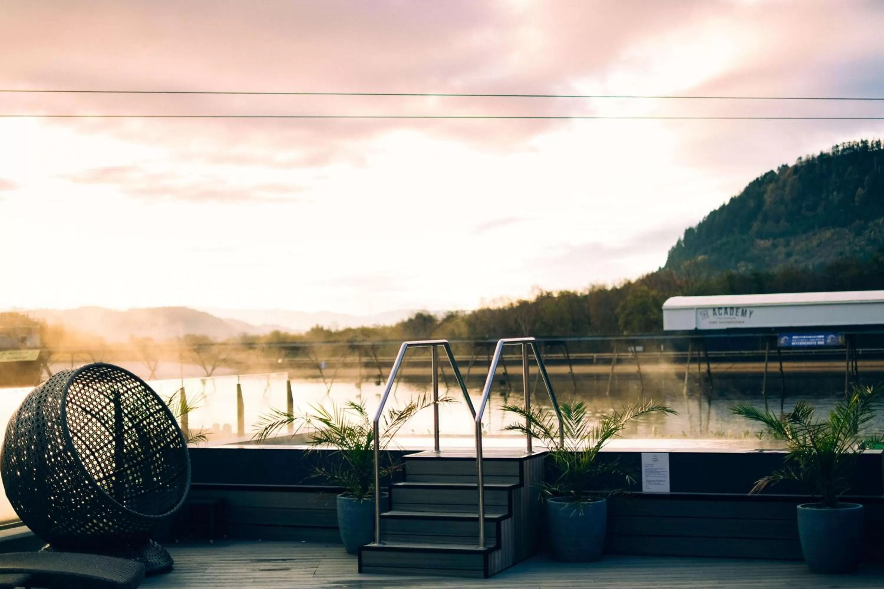 Sports in Hilton Garden Inn Snowdonia