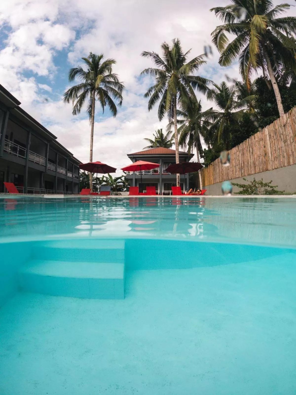Swimming pool in ANGEL'S DREAM RESIDENCE