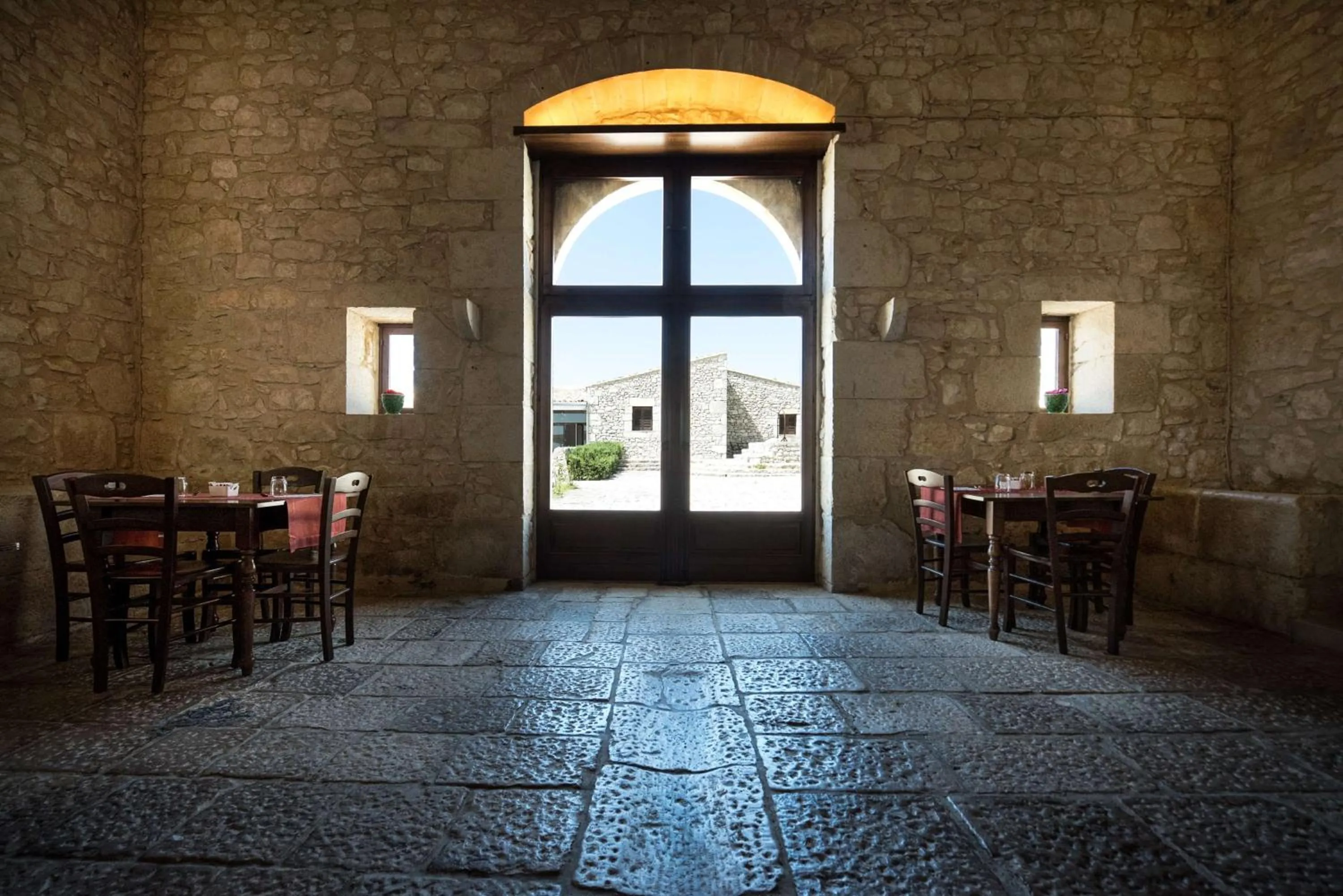 Restaurant/places to eat in La Dimora di Spartivento - BW Signature Collection