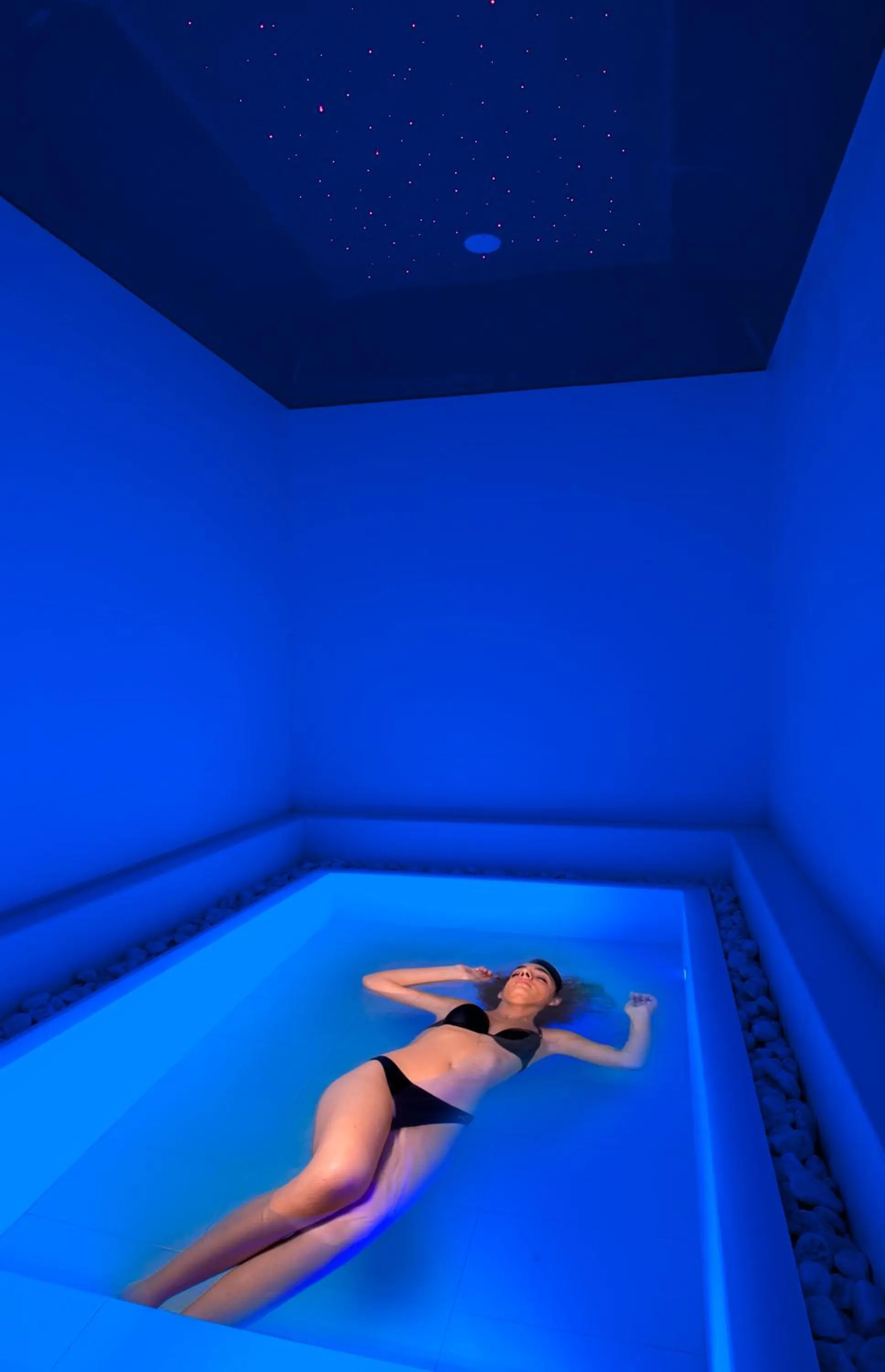 Spa and wellness centre/facilities in Hotel Regina Elena 57 & Oro Bianco SPA