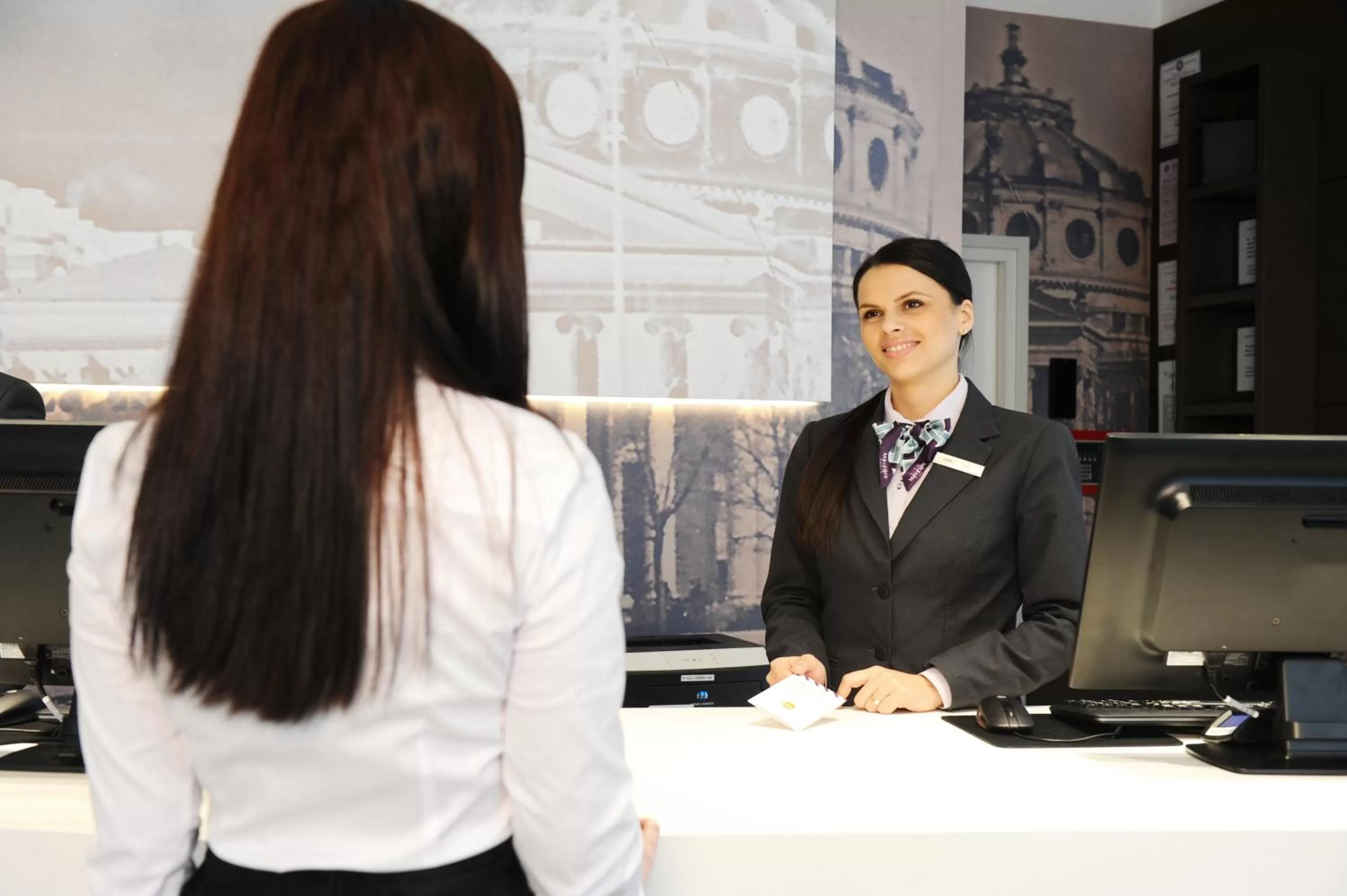 People in Mercure Bucharest City Center