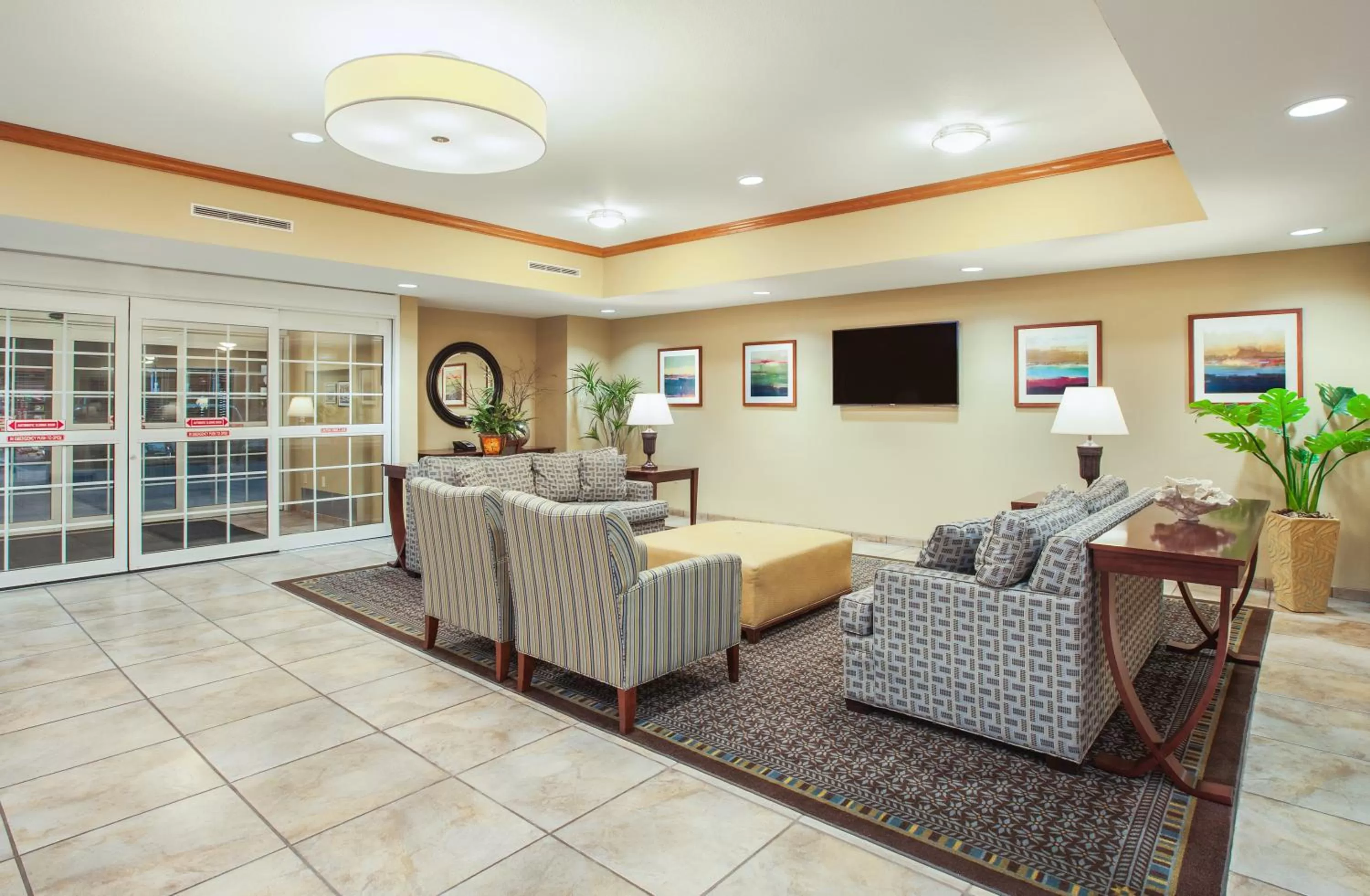 Property building in Candlewood Suites El Paso by IHG