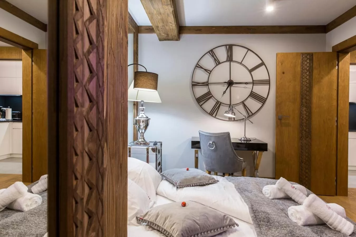 Bed in Zakopane FIVE STARS