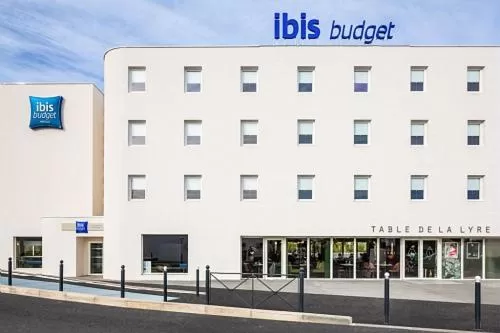 Property building in Ibis Budget Montpellier Nord Euromédecine