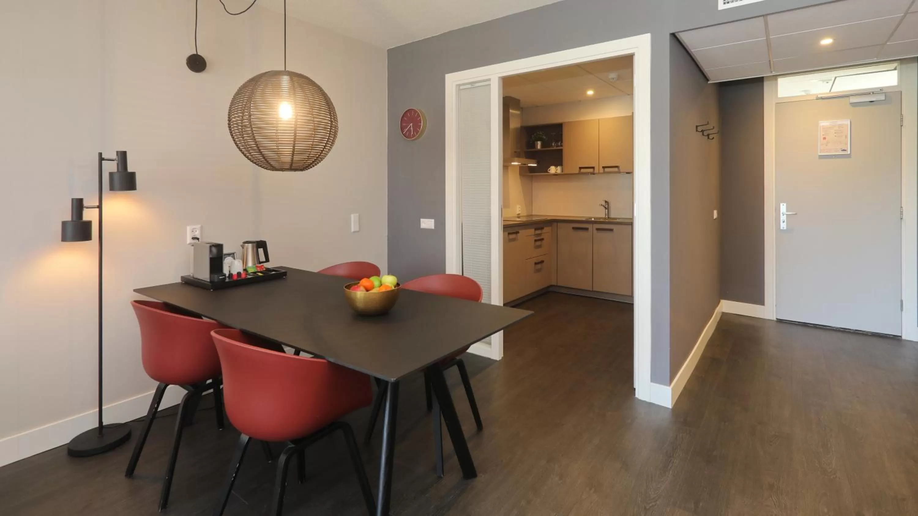 kitchen in Golden Tulip Zoetermeer - Den Haag