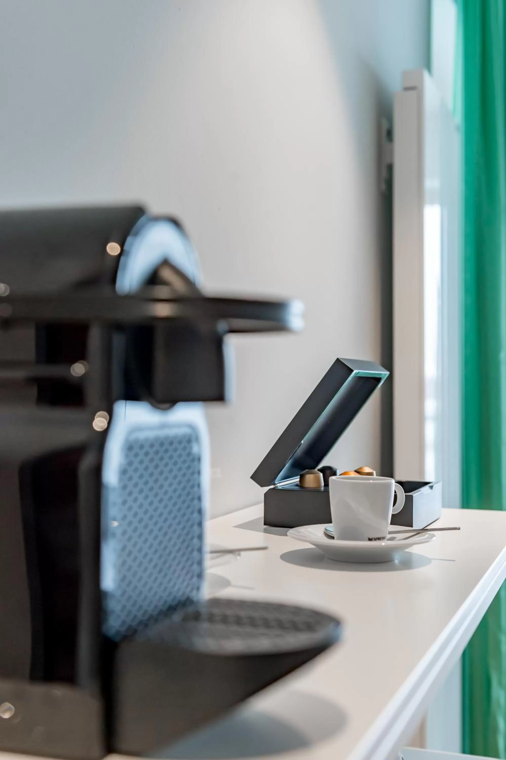 Coffee/tea facilities in Lifestylehotel dasMAX