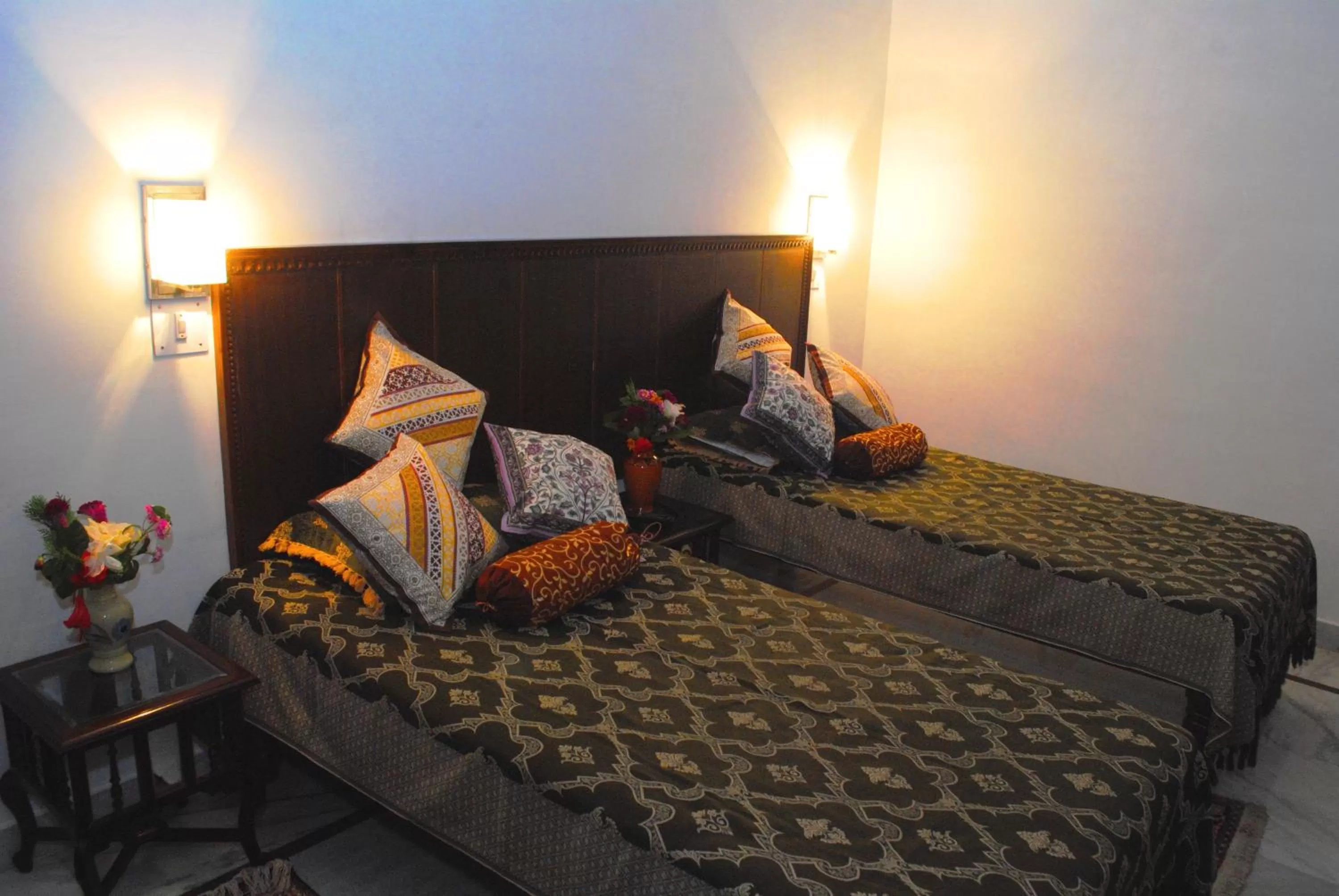 Photo of the whole room, Bed in Hotel Harmony