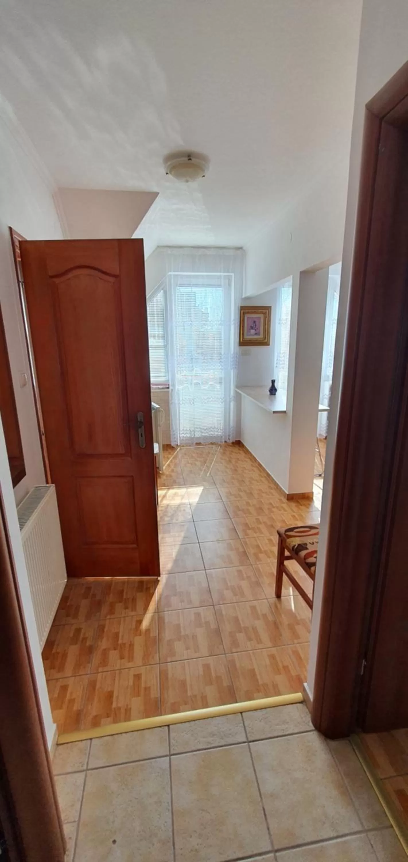 Bathroom in Aqua Oazis Apartman
