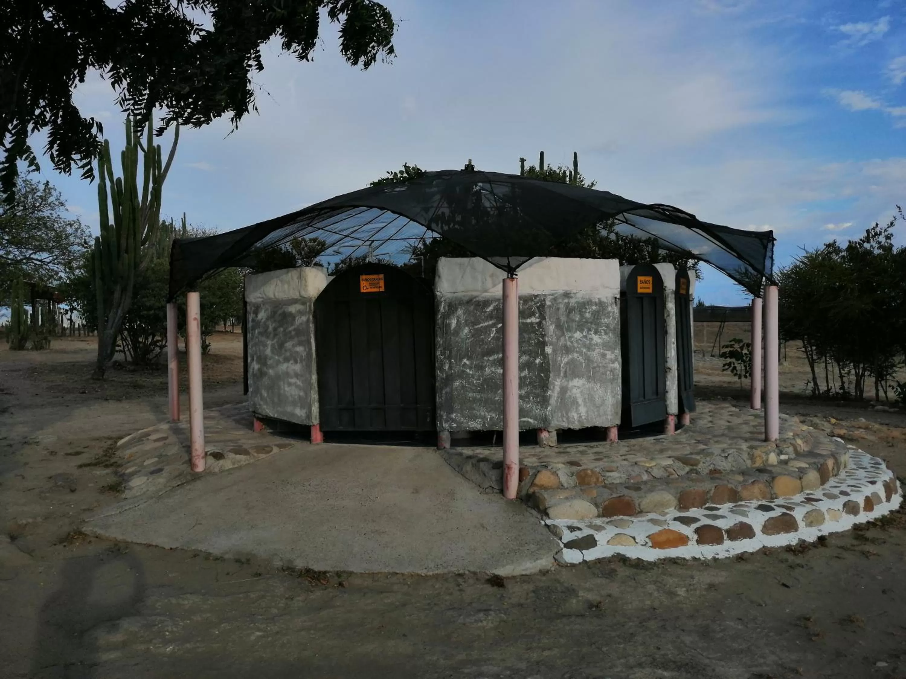 El Peñon De Constantino - Tatacoa