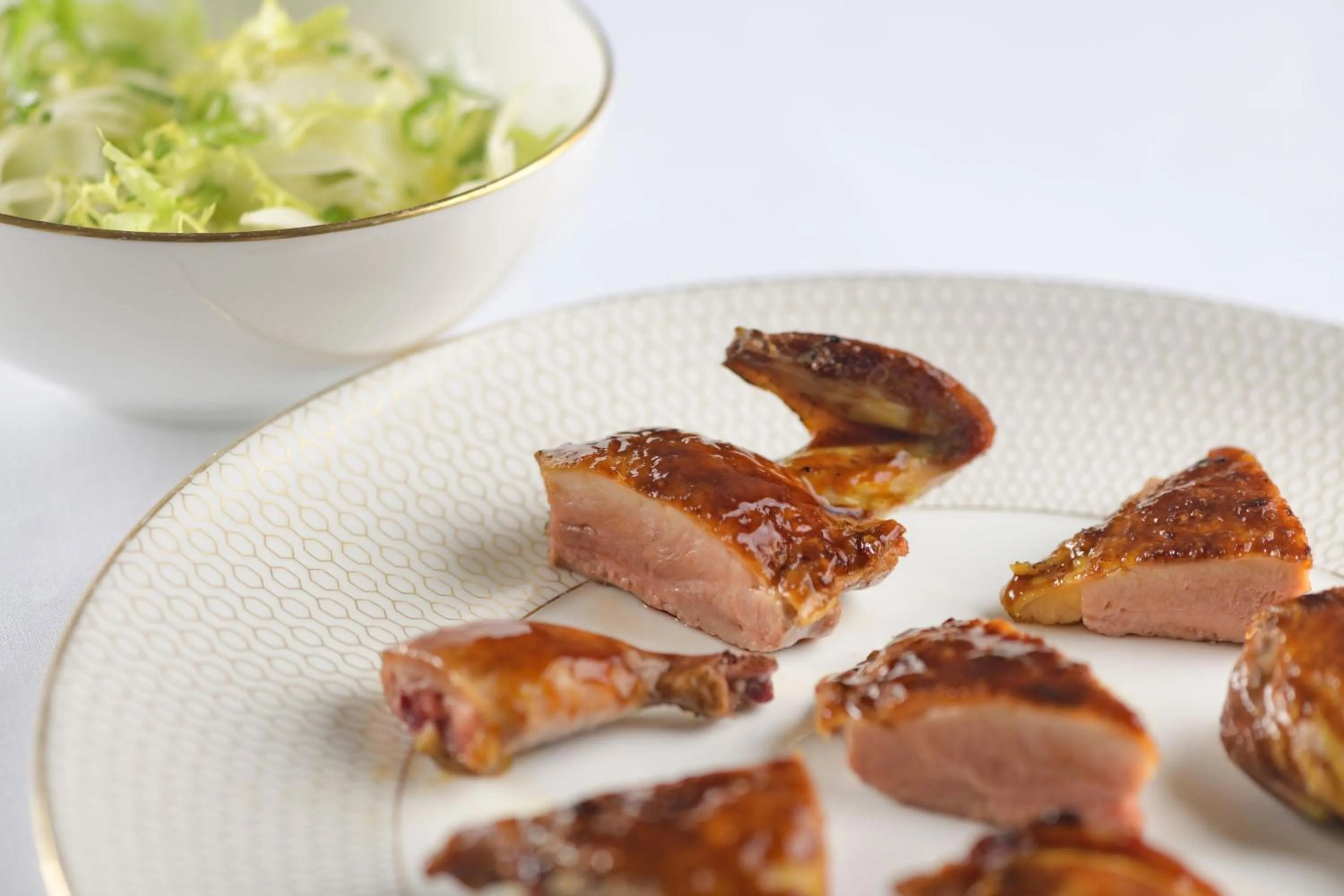 Restaurant/places to eat in Santo Mauro, a Luxury Collection Hotel, Madrid