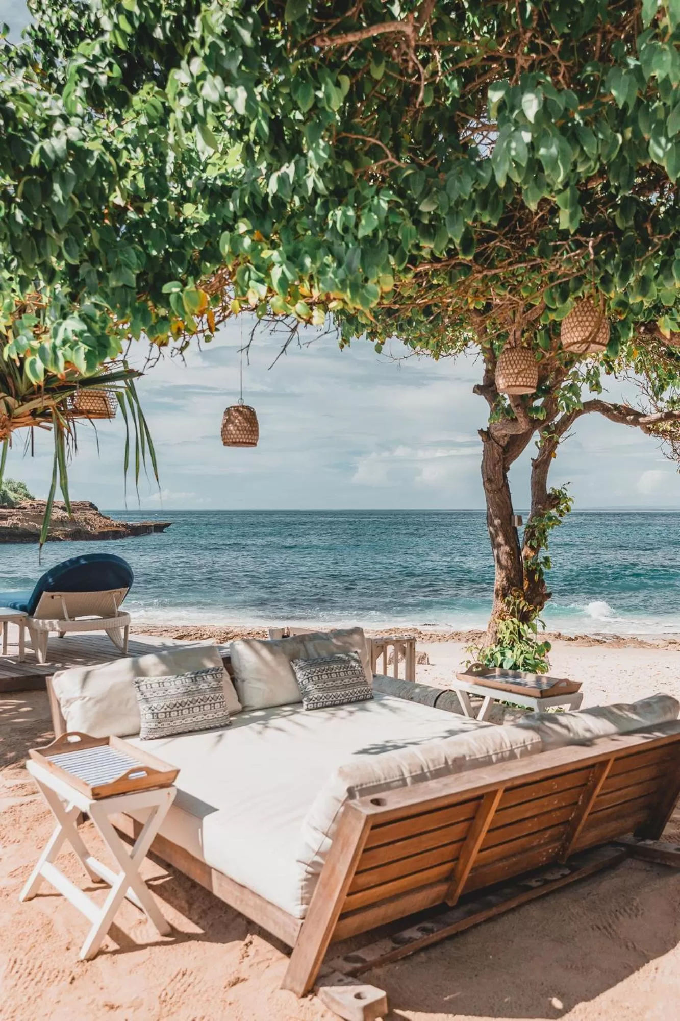 Restaurant/places to eat in The Shacks at Sandy Bay