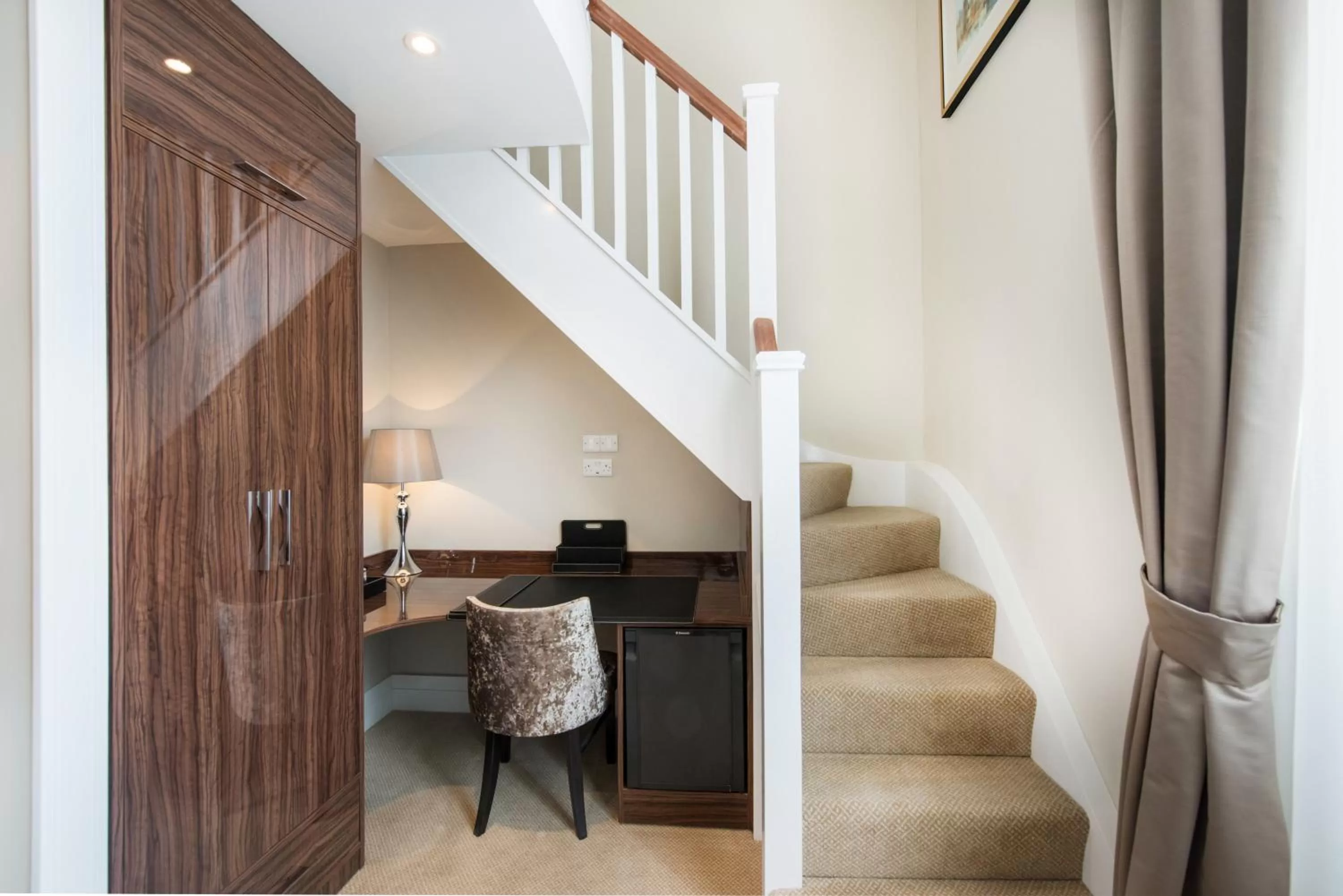 Property logo or sign in The Lansbury Heritage Hotel By Sunday - Canary Wharf London