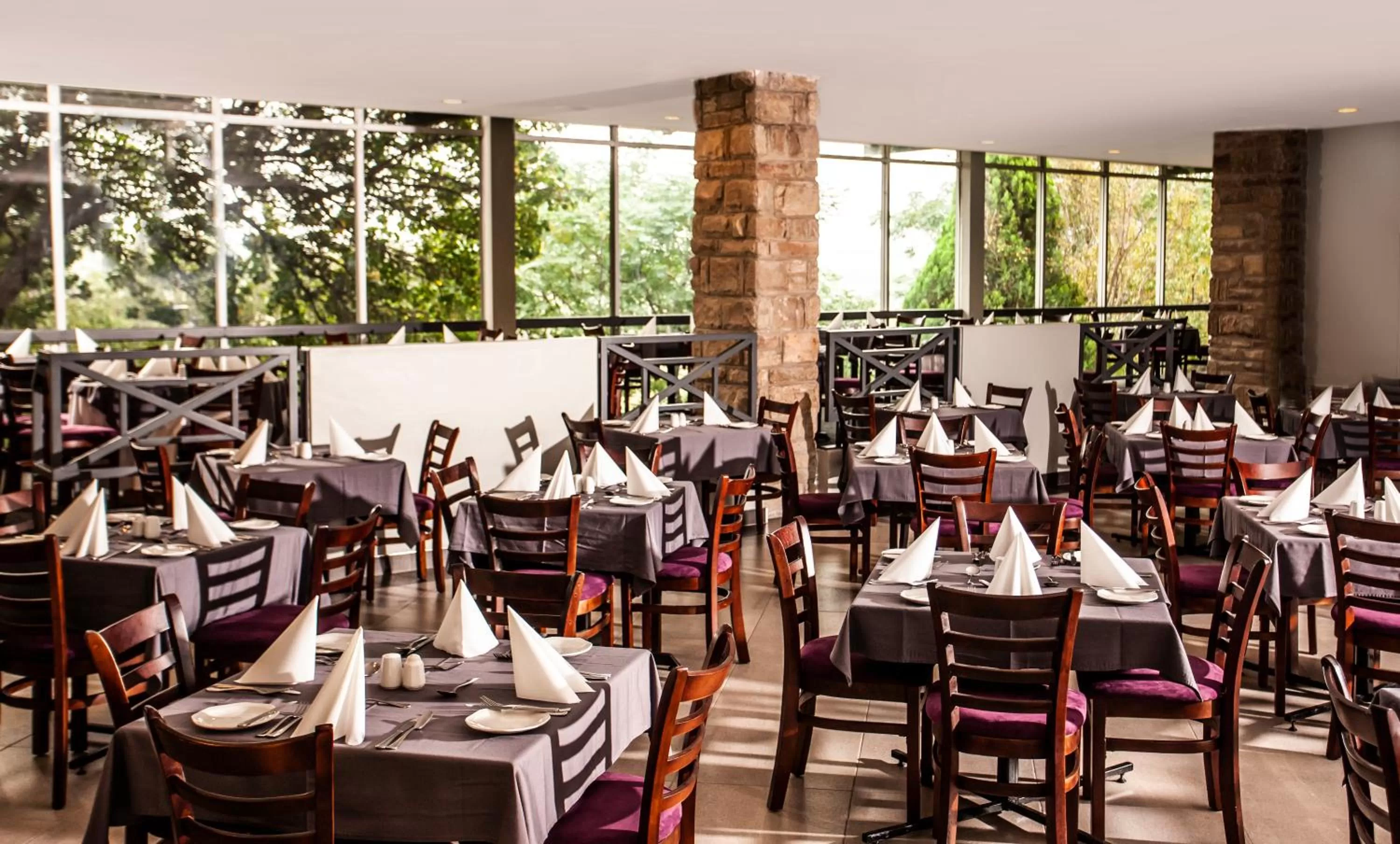 Restaurant/places to eat in Avani Maseru Hotel