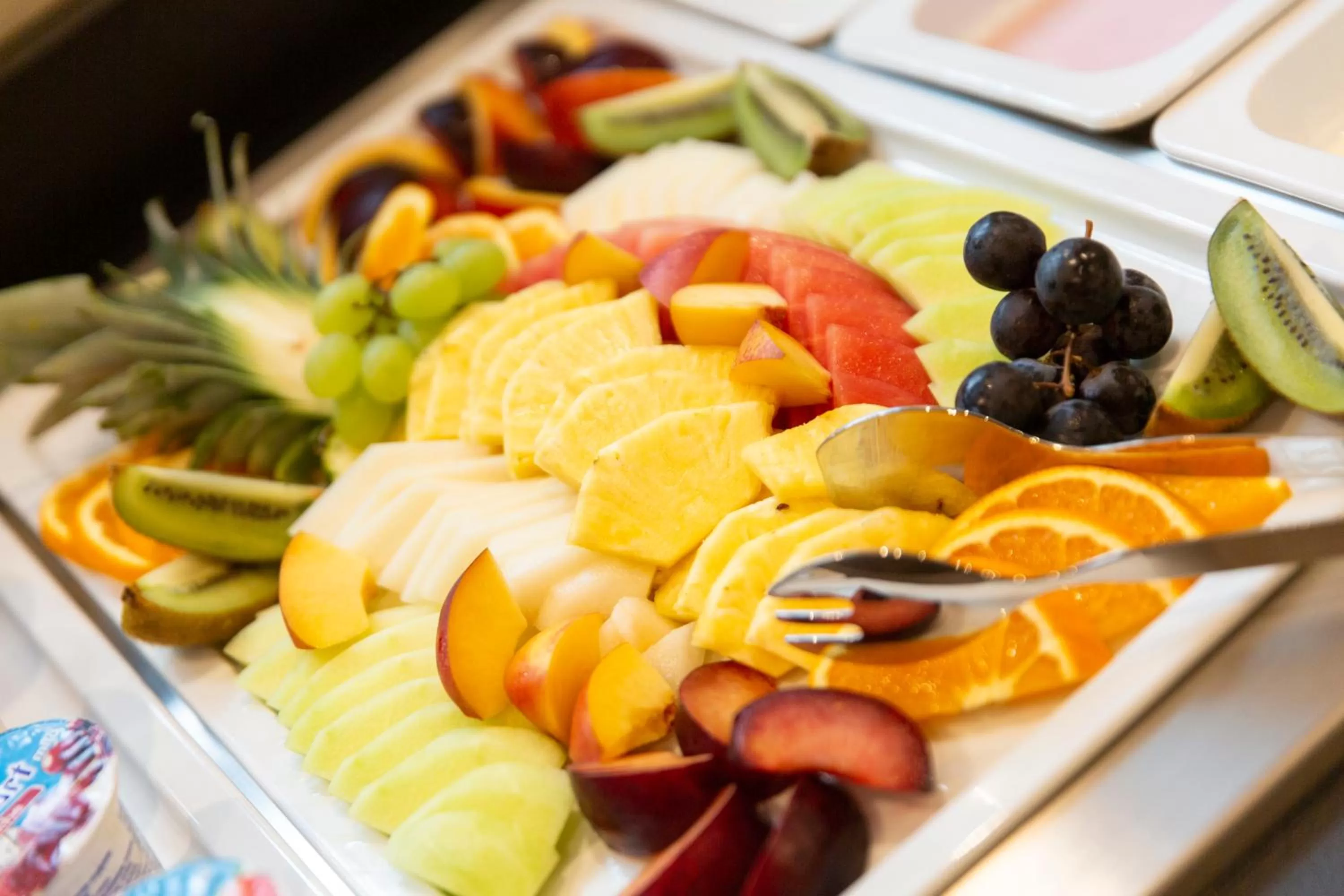 Food and drinks in Stadthotel Lichtenfels