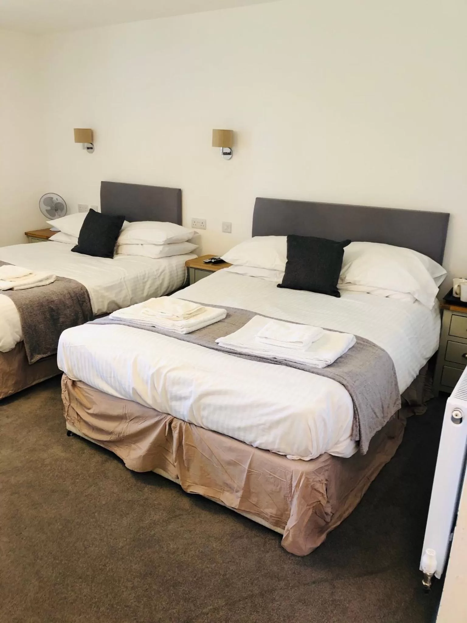 Bed in The Players Golf Club