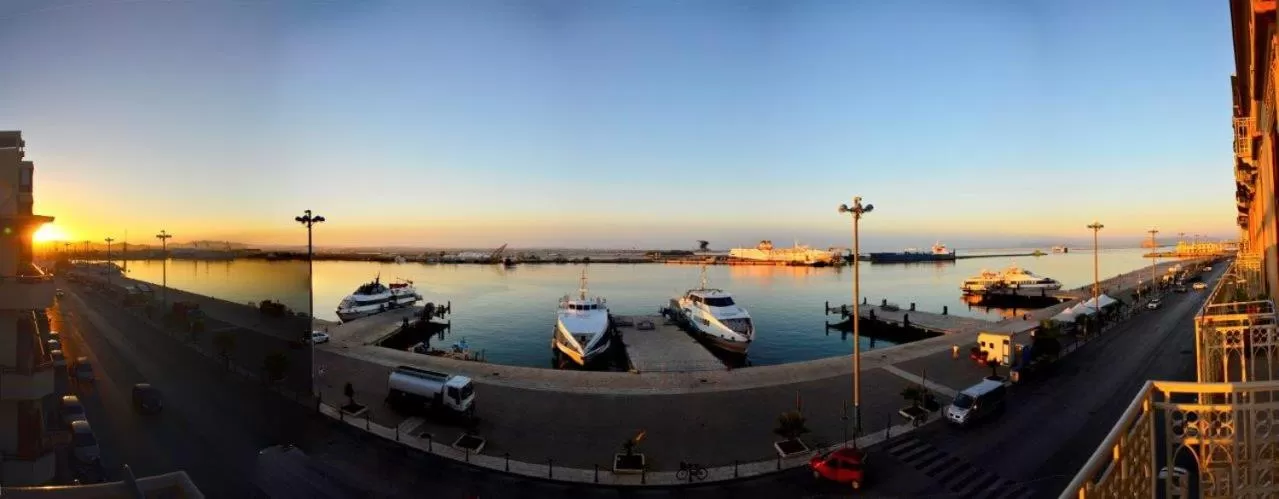 Sunrise in B&B Belveliero - Il Capitano