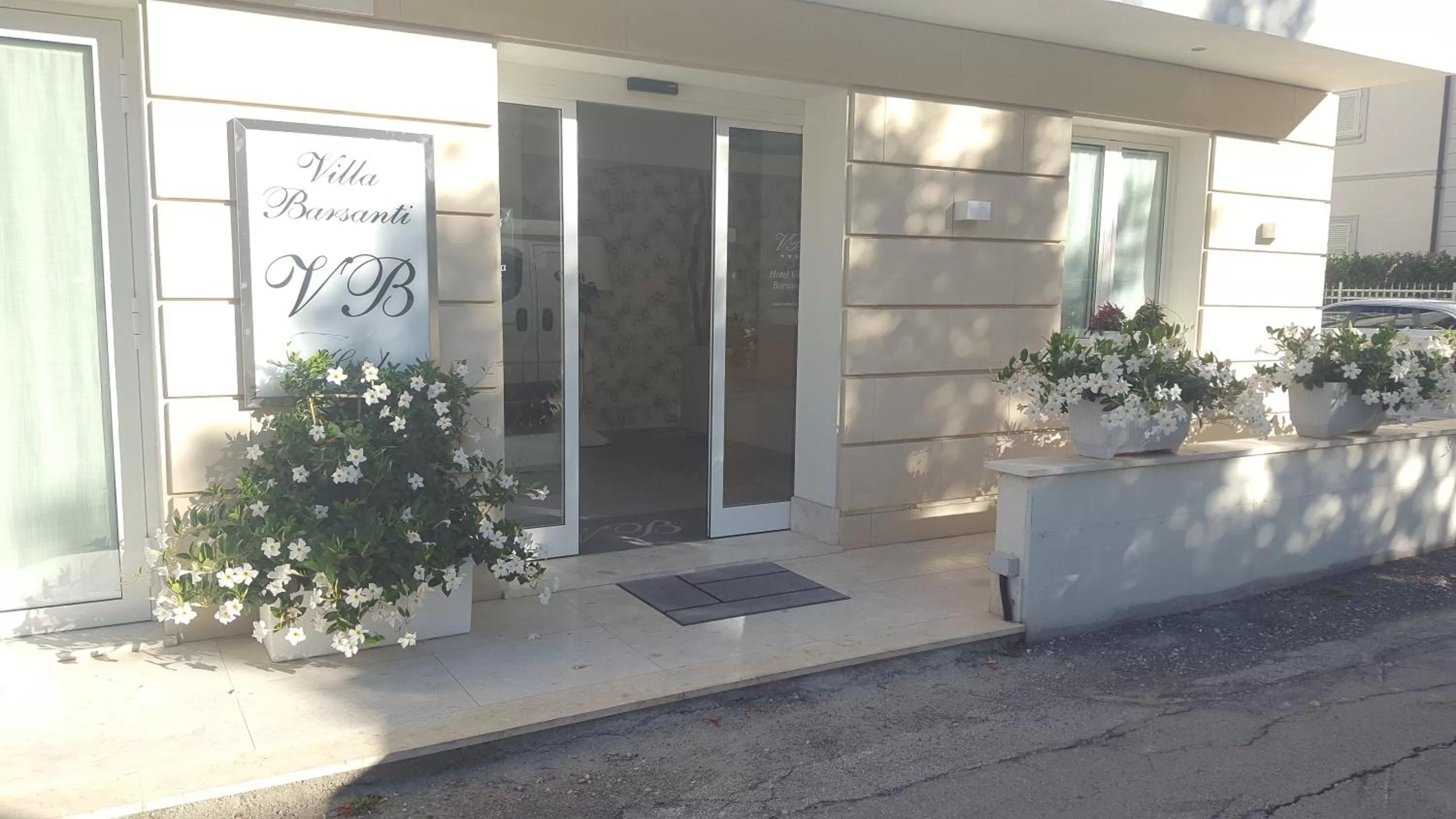 Property logo or sign in Hotel Villa Barsanti