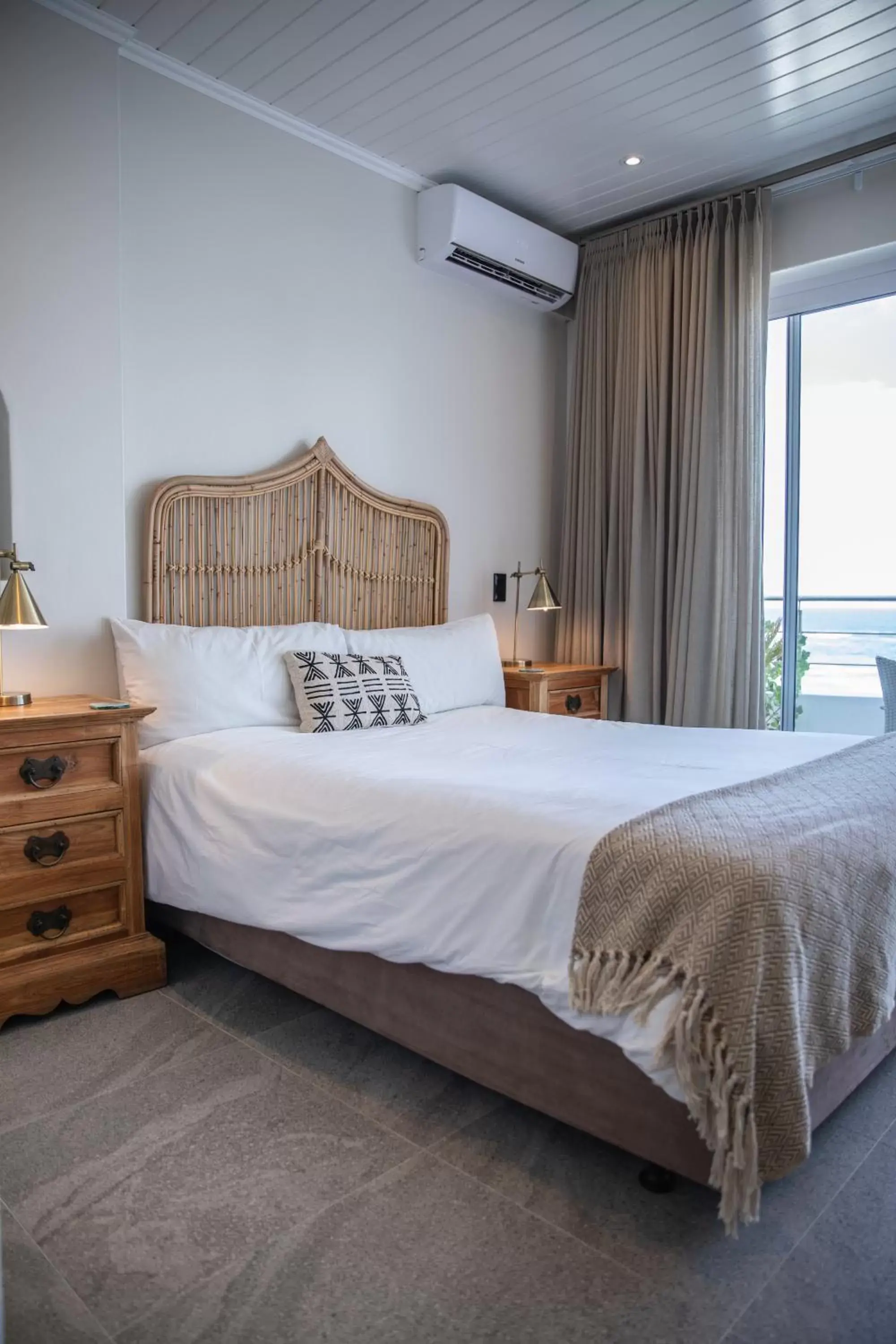 Double Room with Sea View in Primi Seacastle Double Room with Sea View in Primi Seacastle