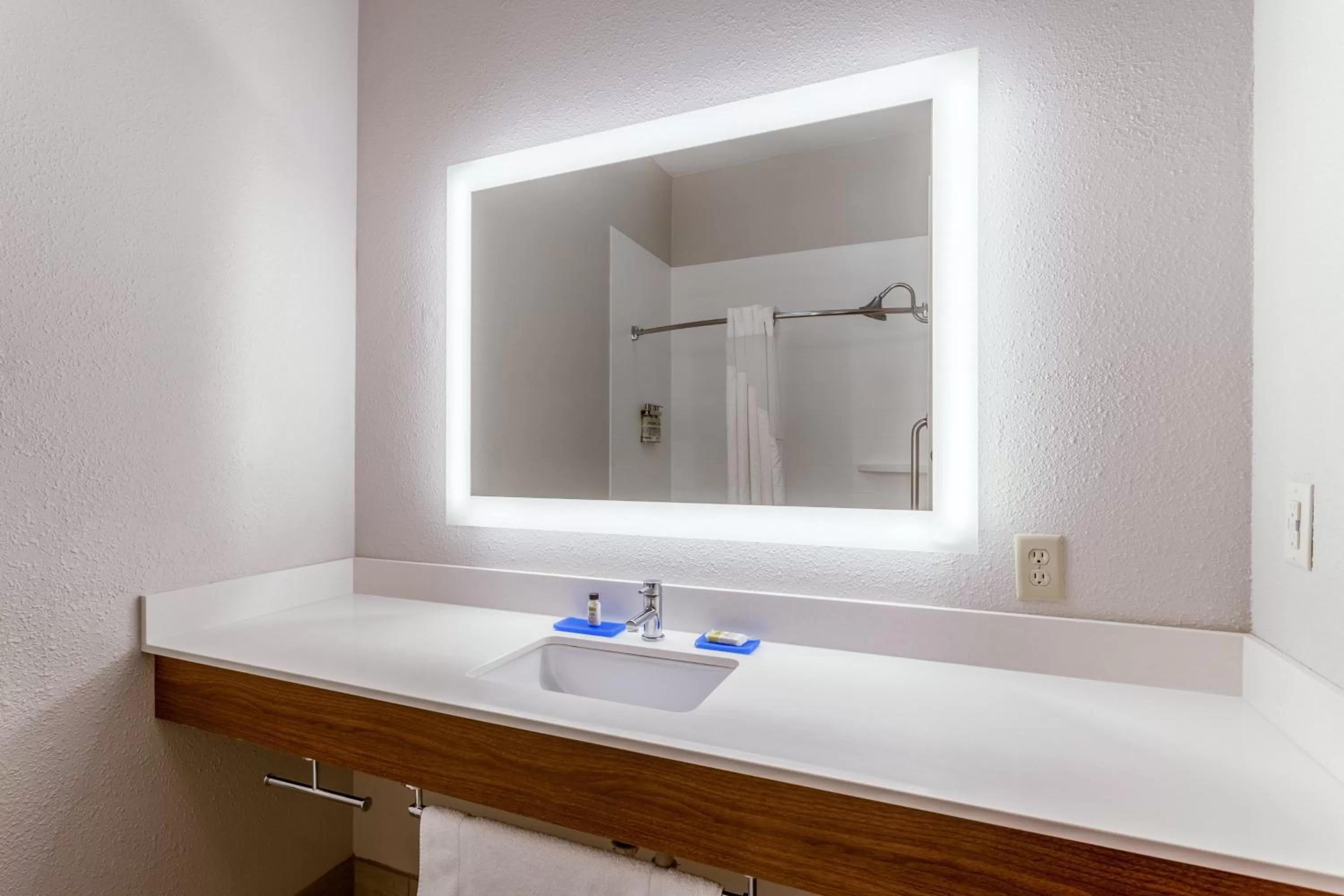 Bathroom in Holiday Inn Express & Suites O'Fallon-Shiloh by IHG