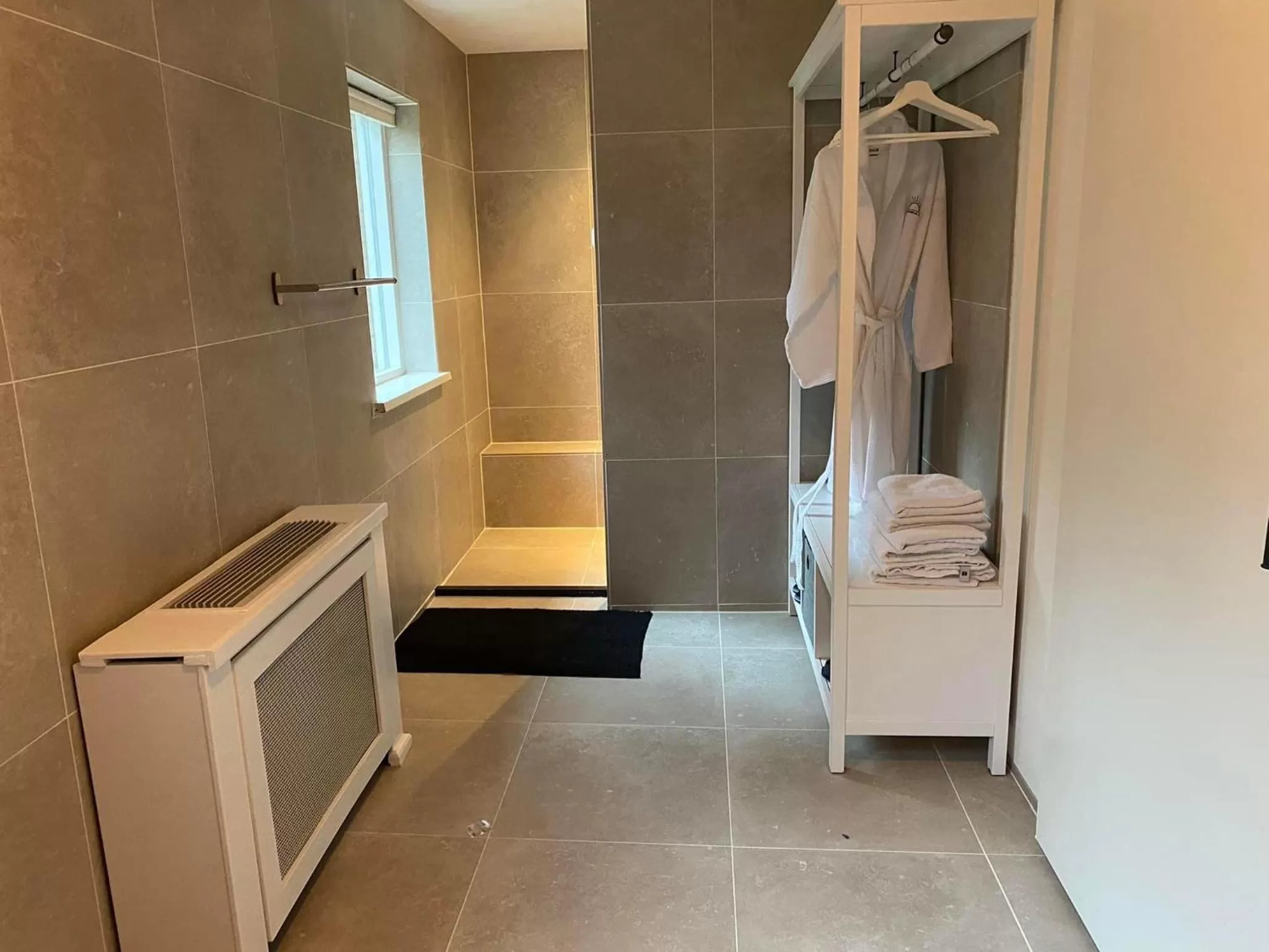 Bathroom in B&B Het Zonnehuis Boxtel