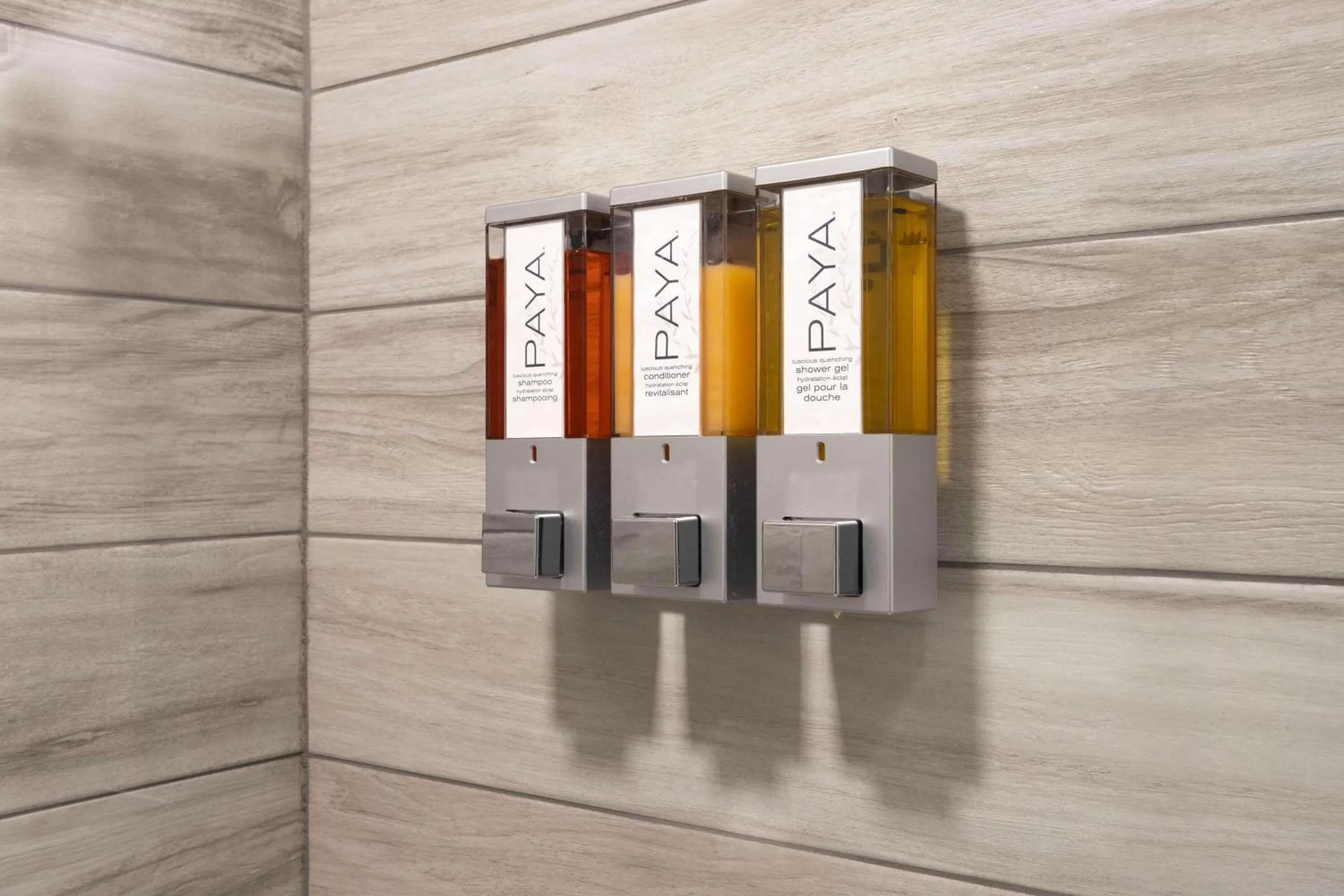 Bathroom in Travelodge by Wyndham Elkhart