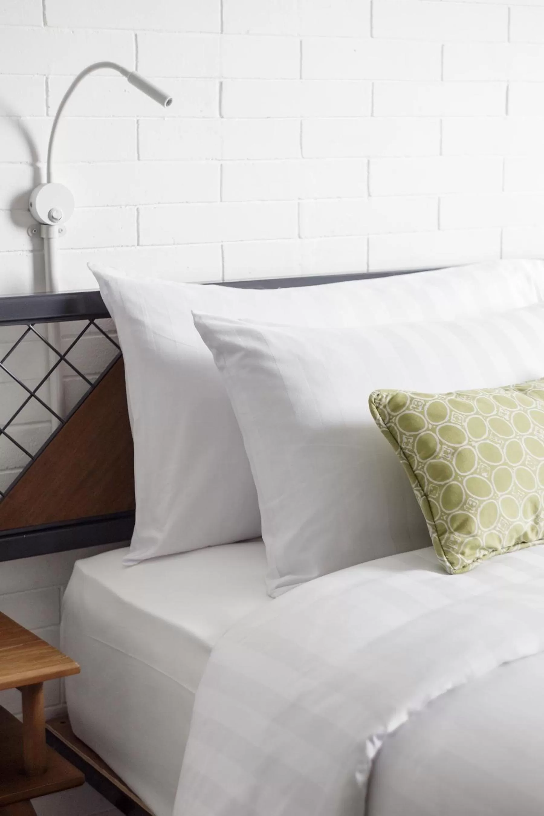 Bed in Janevalla Bandung