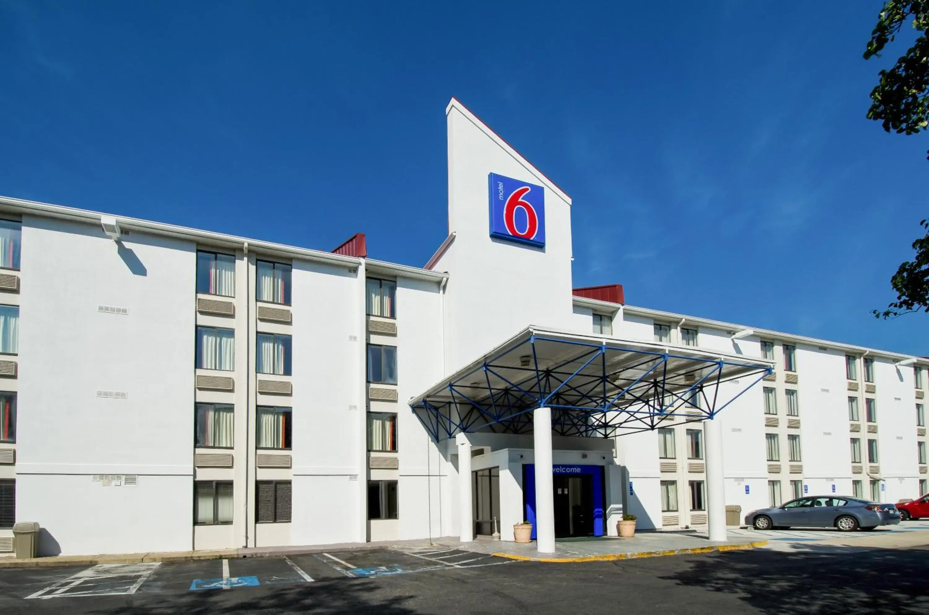 Motel 6-Springfield, DC - Washington Southwest Motel 6-Springfield, DC - Washington Southwest