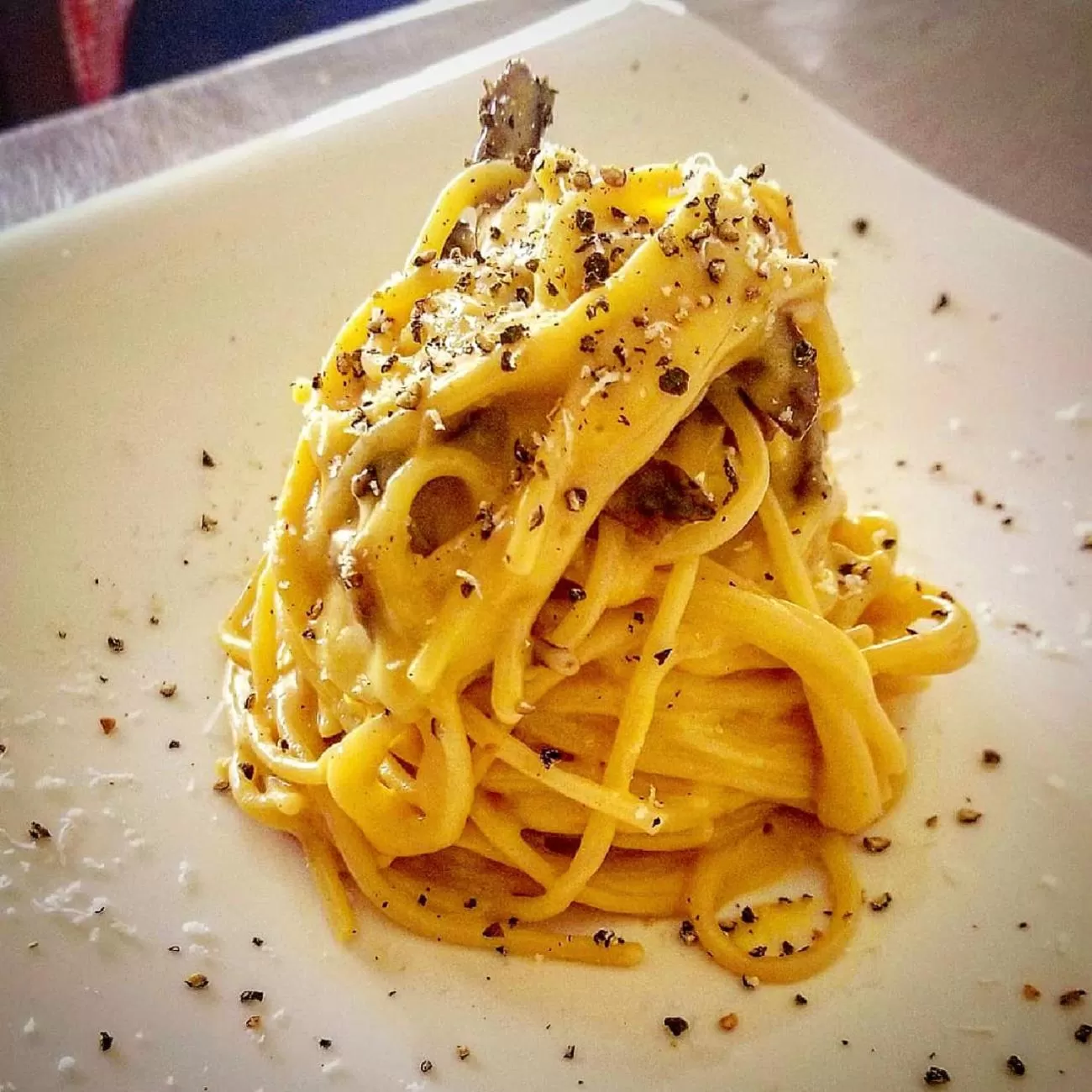 Restaurant/places to eat in Hotel El Dorado