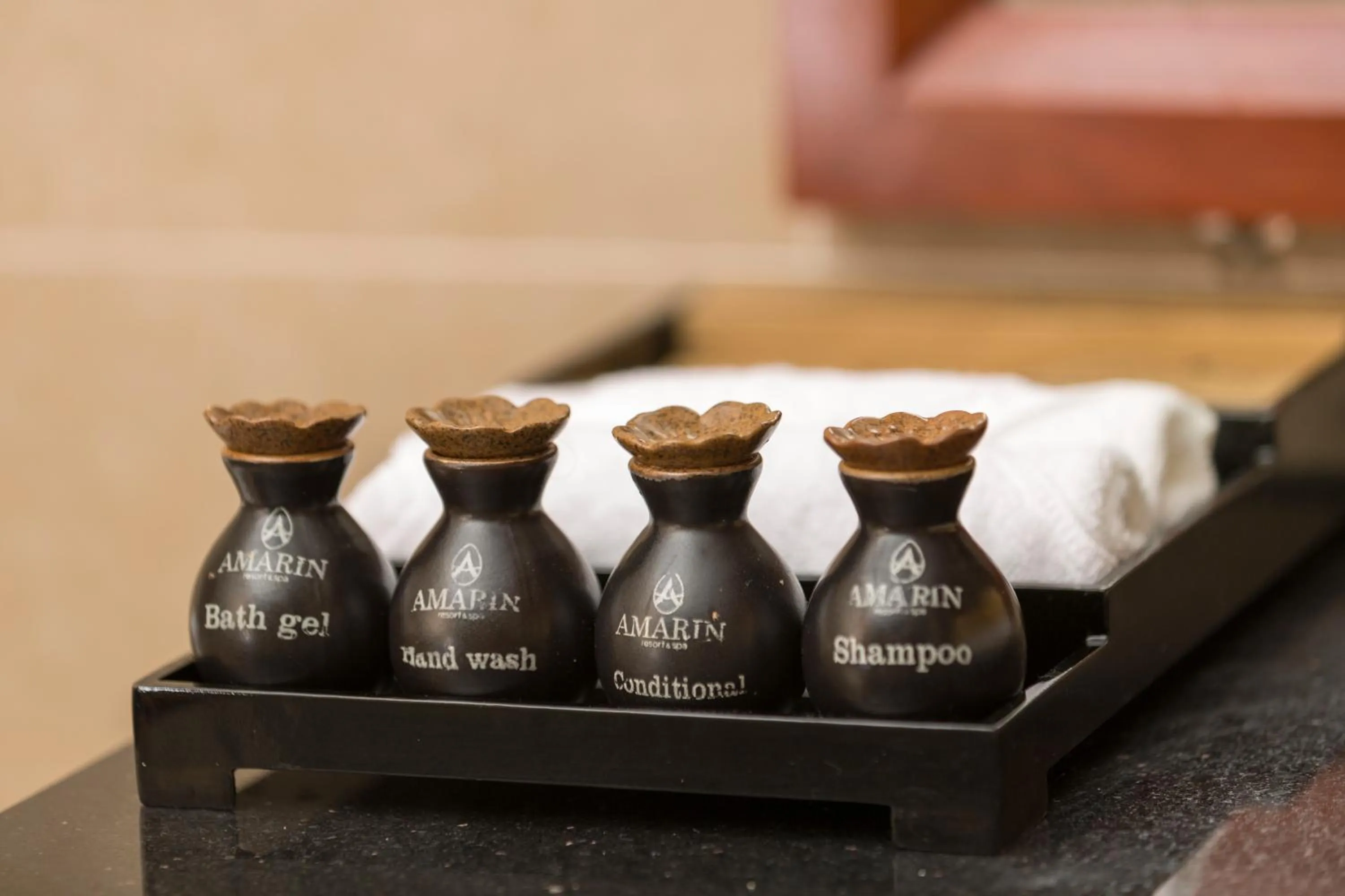 Bathroom in Amarin Resort & Spa Phu Quoc