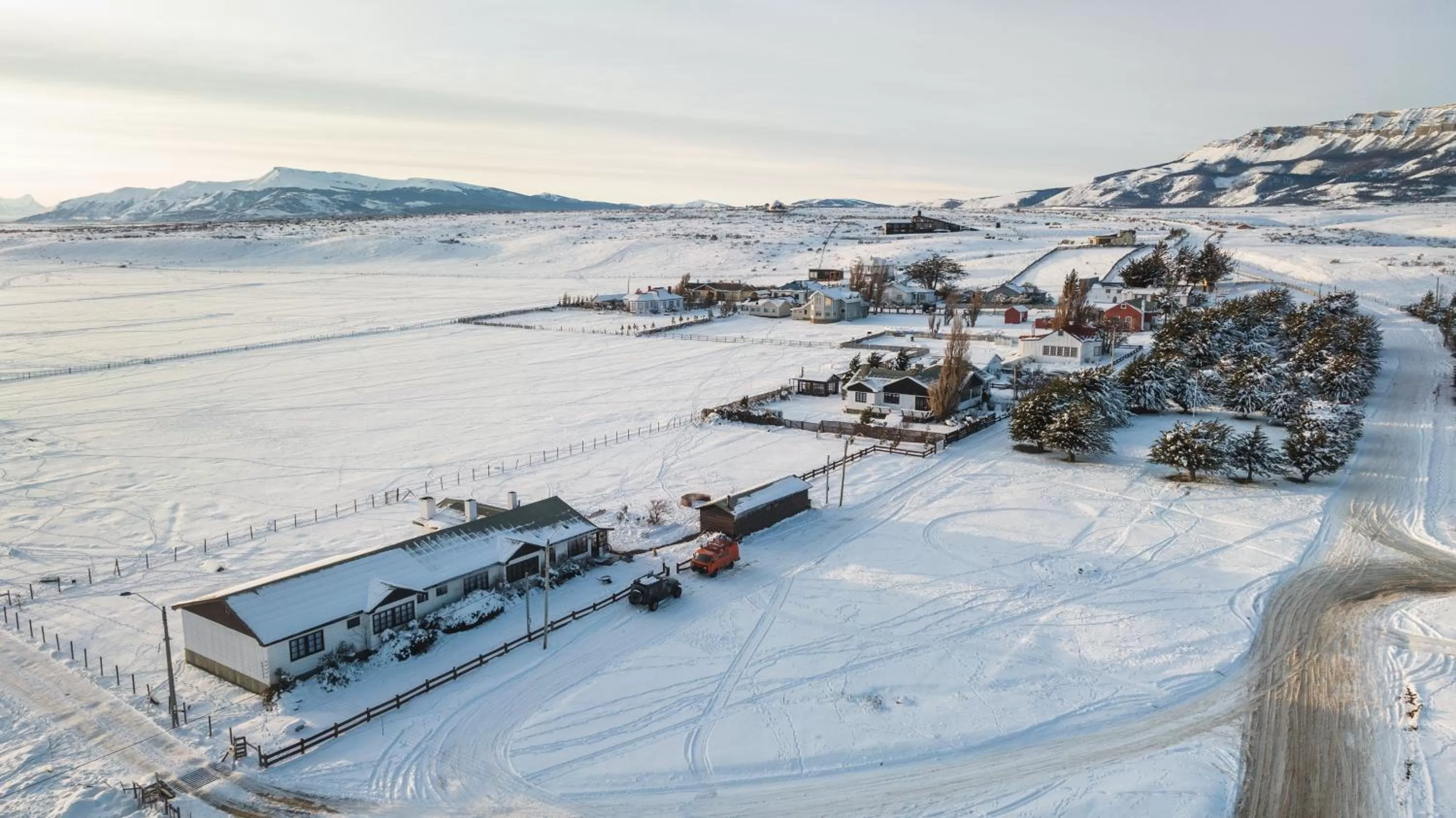 Winter in Bories - Boutique Guest House