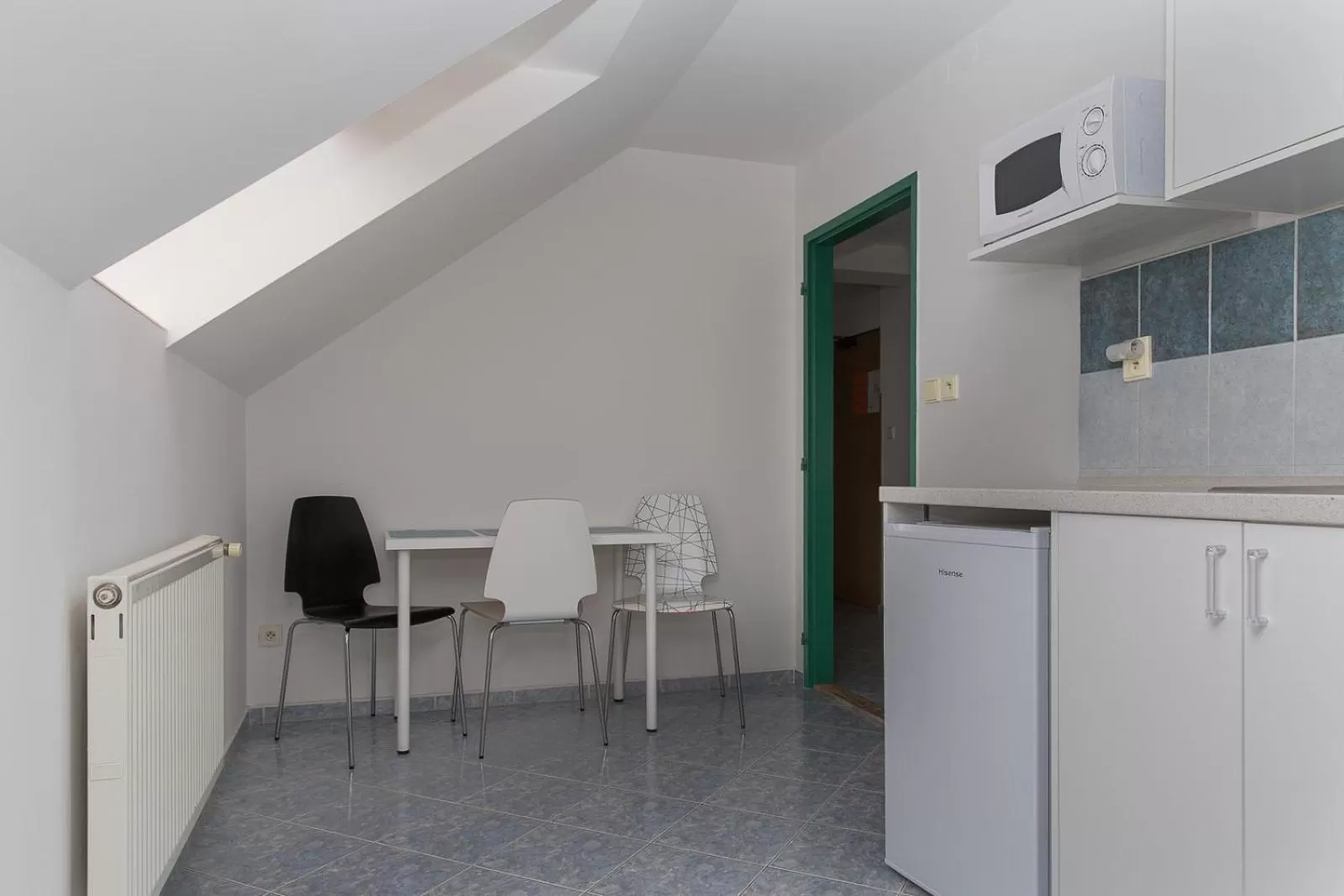 Photo of the whole room in Hotel Richmond Teplice