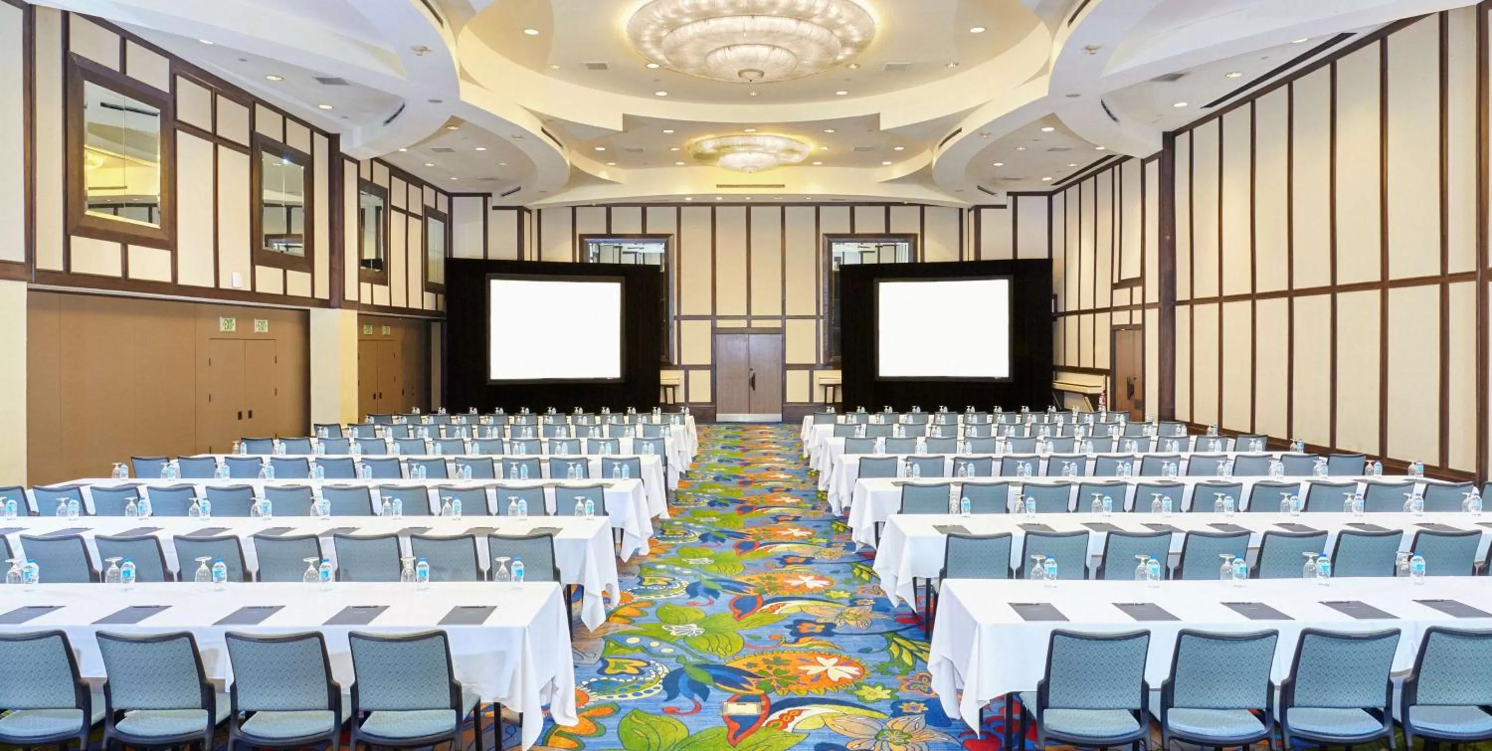 Meeting/conference room in Hilton Trinidad & Conference Centre