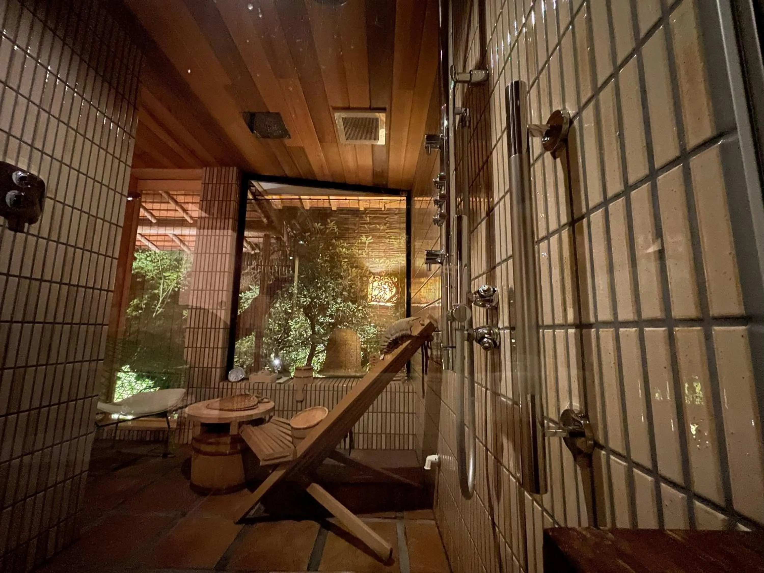 Garden in Kyoto Nanzenji Ryokan Yachiyo Established in 1915